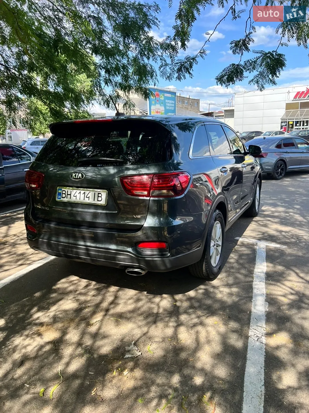 2019 Kia Sorento - мініатюра 5