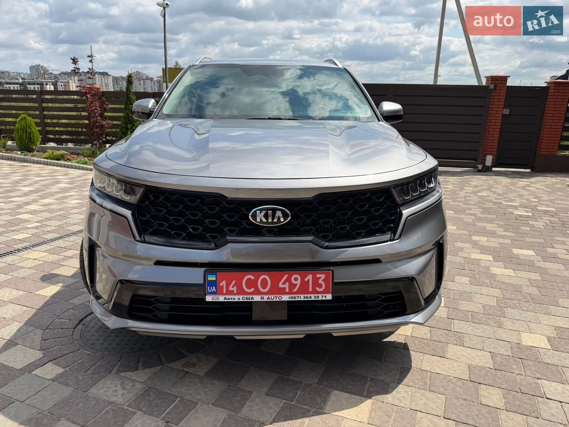 2021 Kia Sorento - мініатюра 2