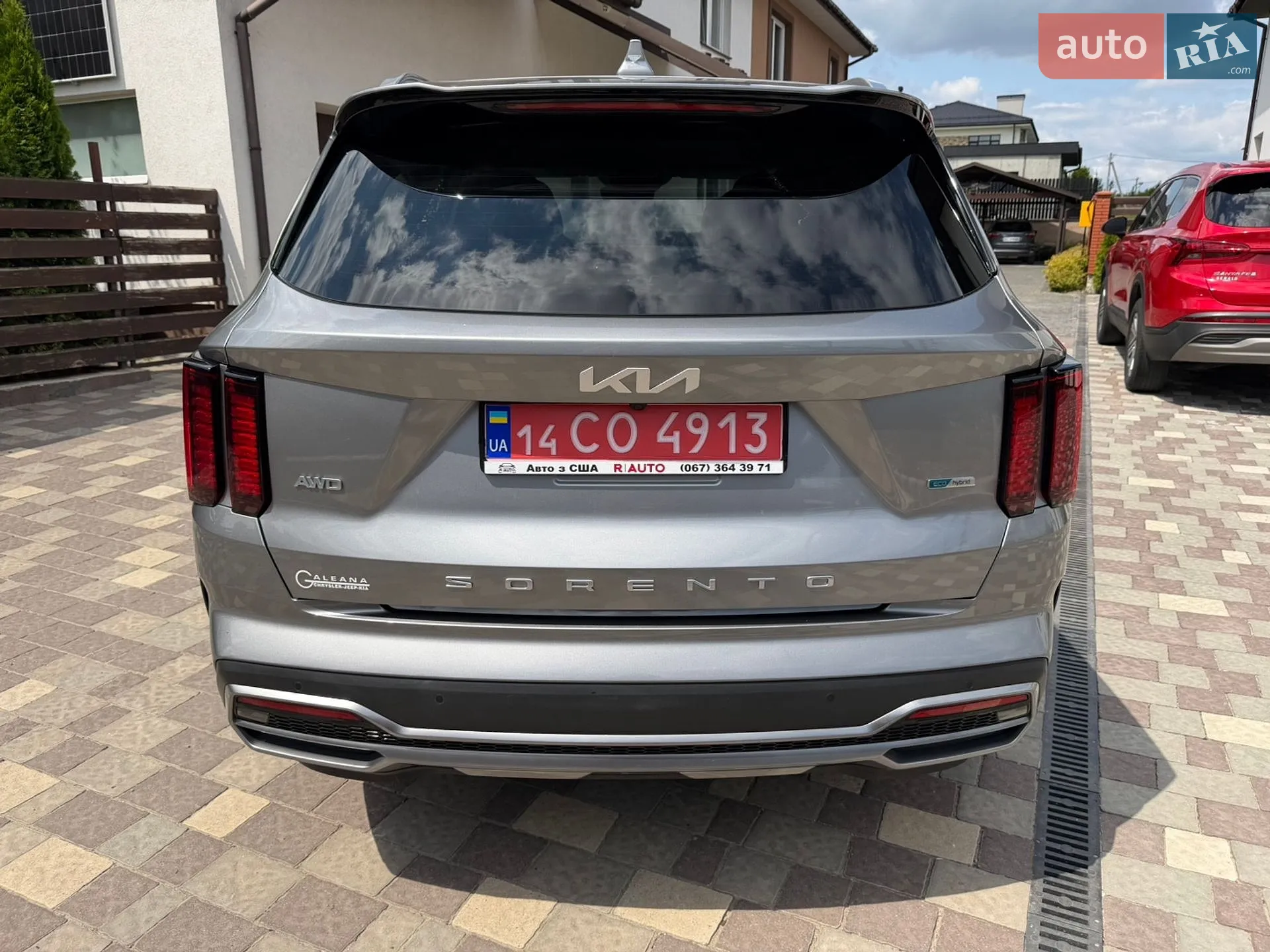 2021 Kia Sorento - мініатюра 6