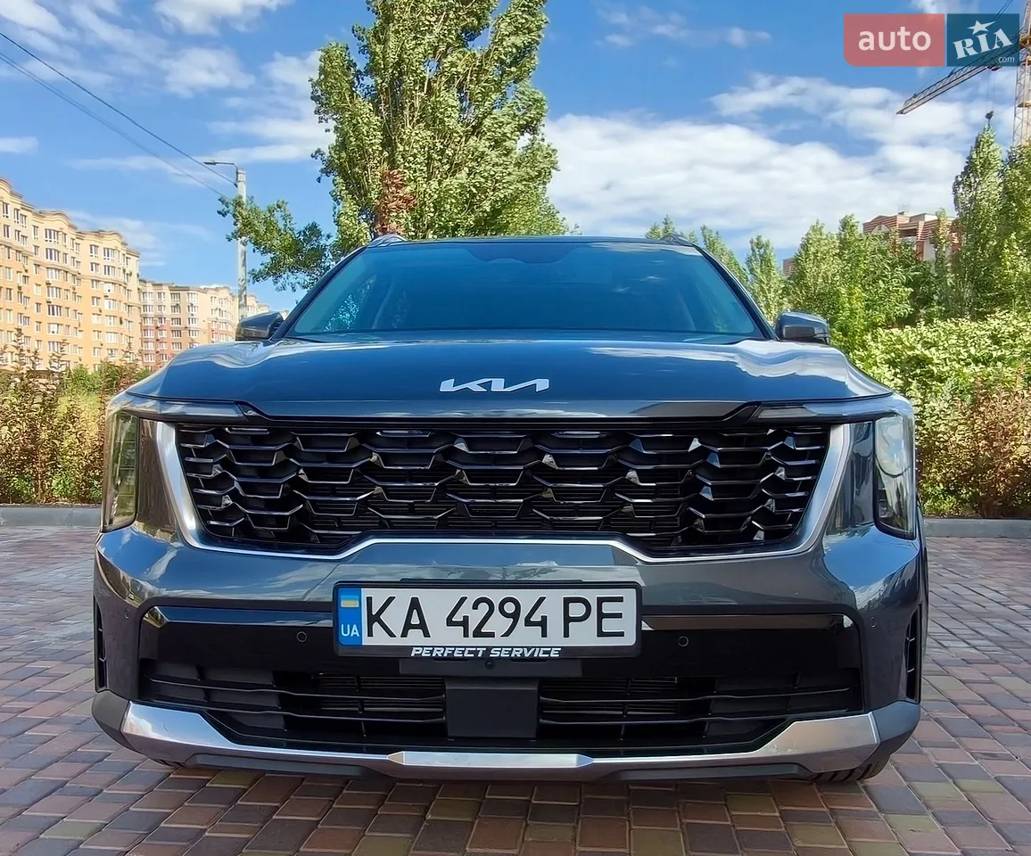 2025 Kia Sorento - мініатюра 79