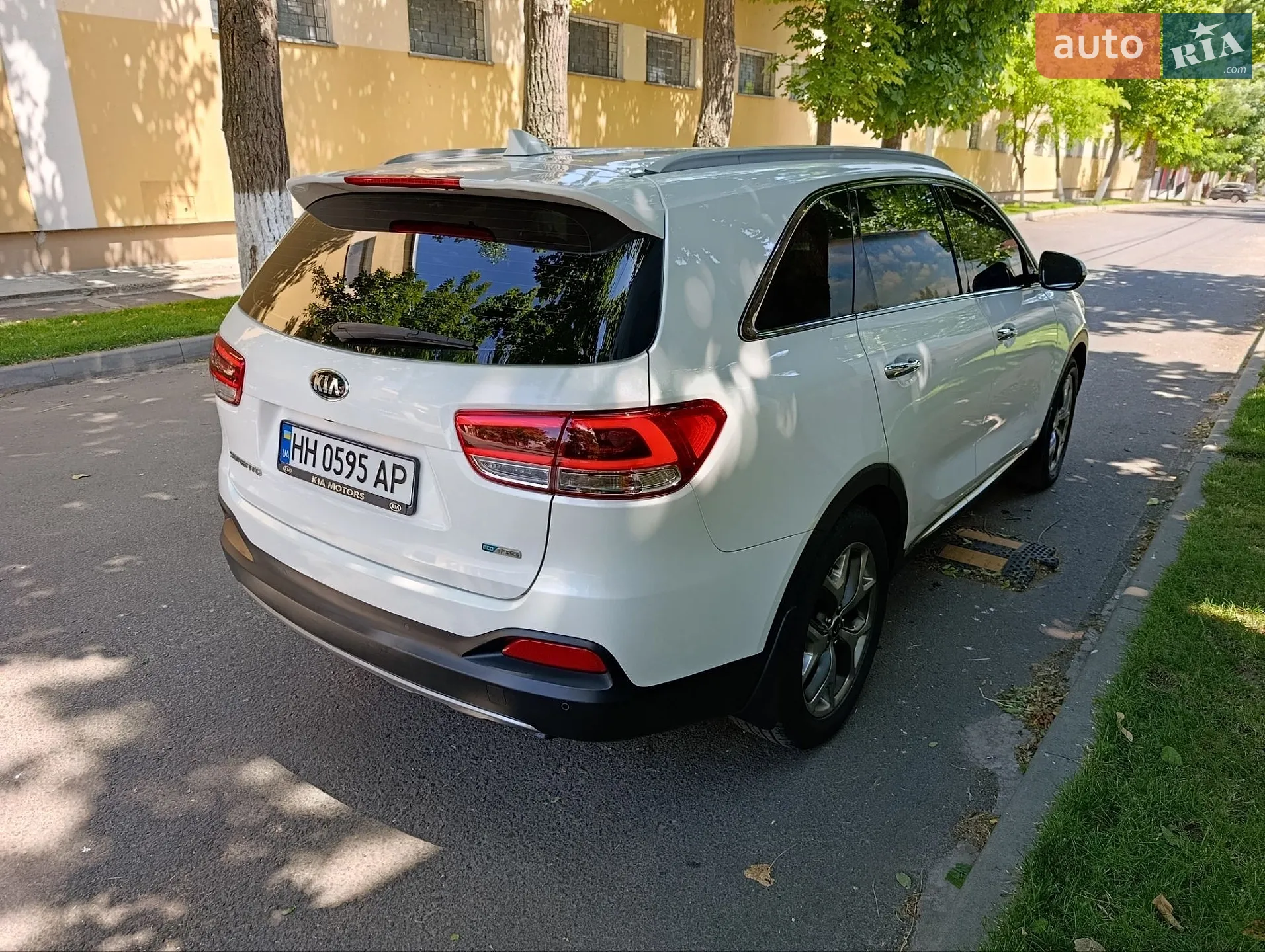 2015 Kia Sorento - мініатюра 7