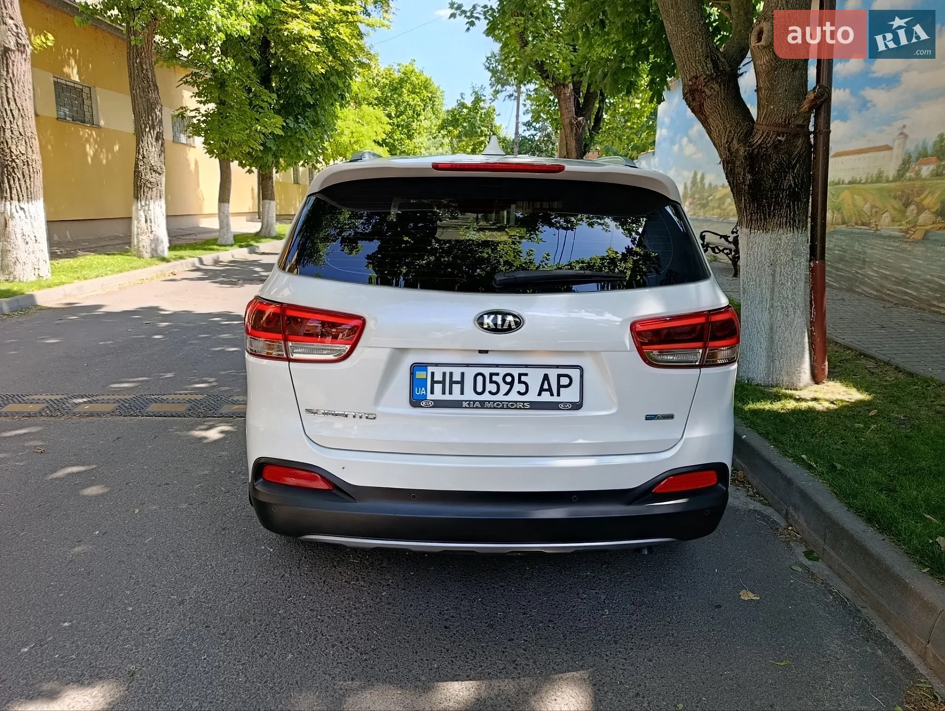 2015 Kia Sorento - мініатюра 9