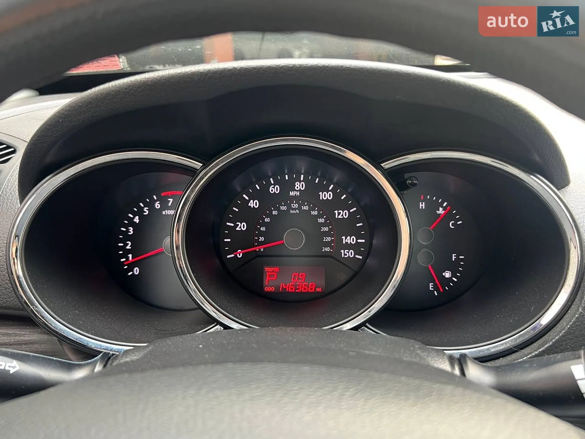 2012 Kia Sorento - мініатюра 13