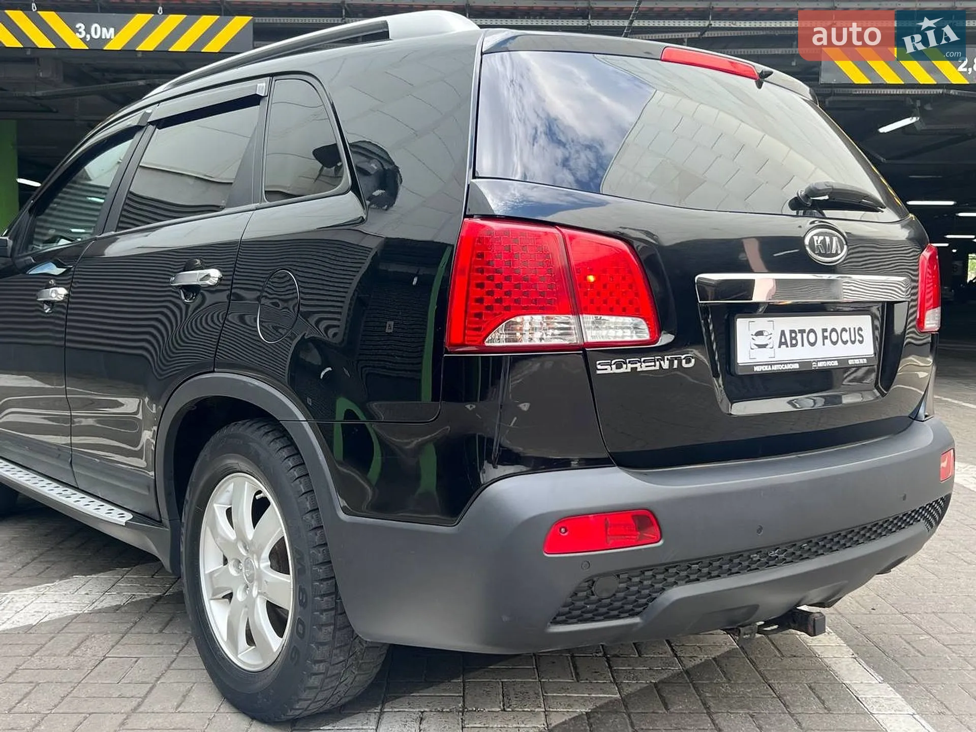 2012 Kia Sorento - мініатюра 8