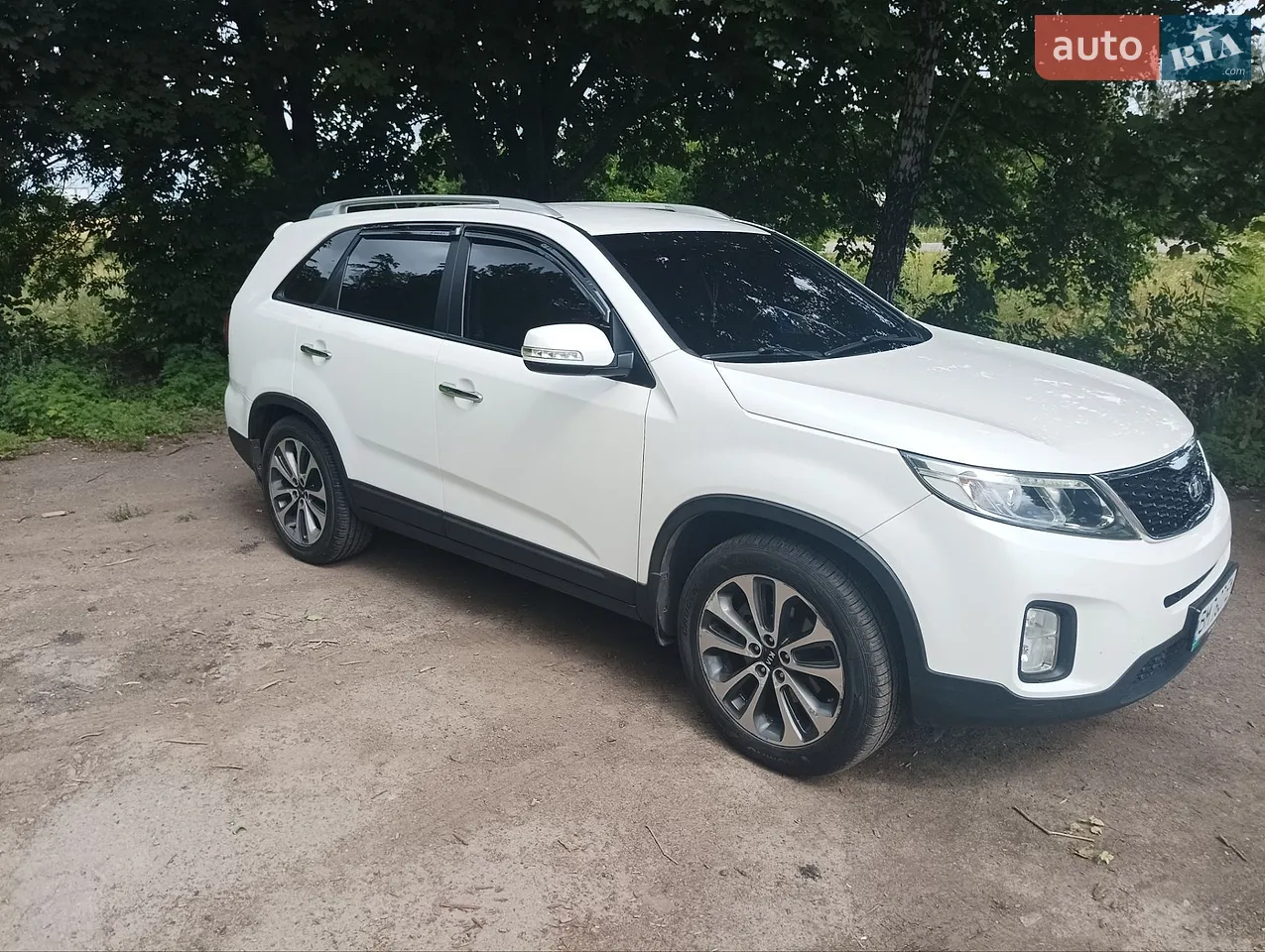 2014 Kia Sorento - мініатюра 13