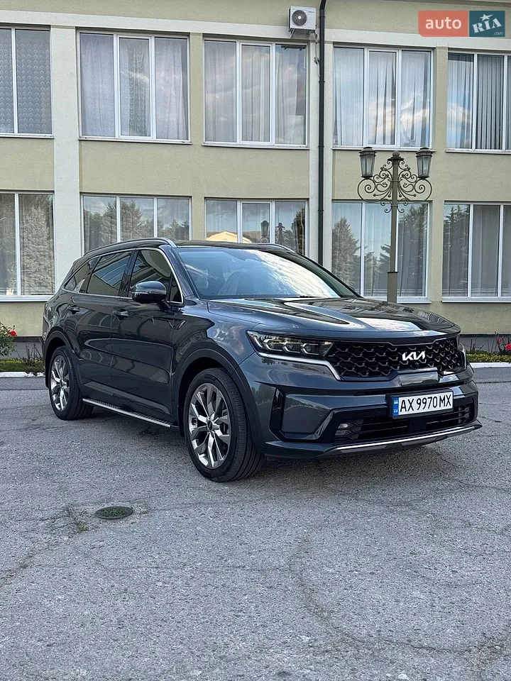 2023 Kia Sorento - мініатюра 19