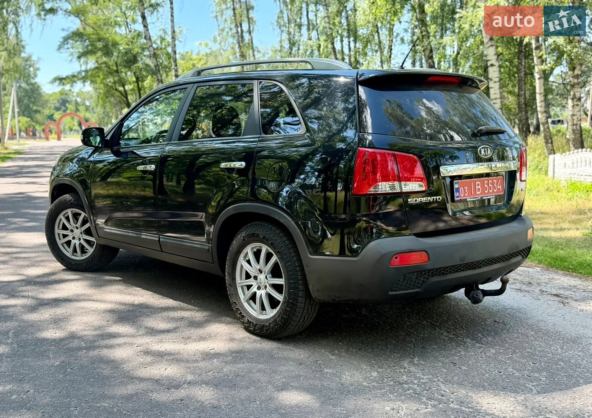 2012 Kia Sorento - мініатюра 5