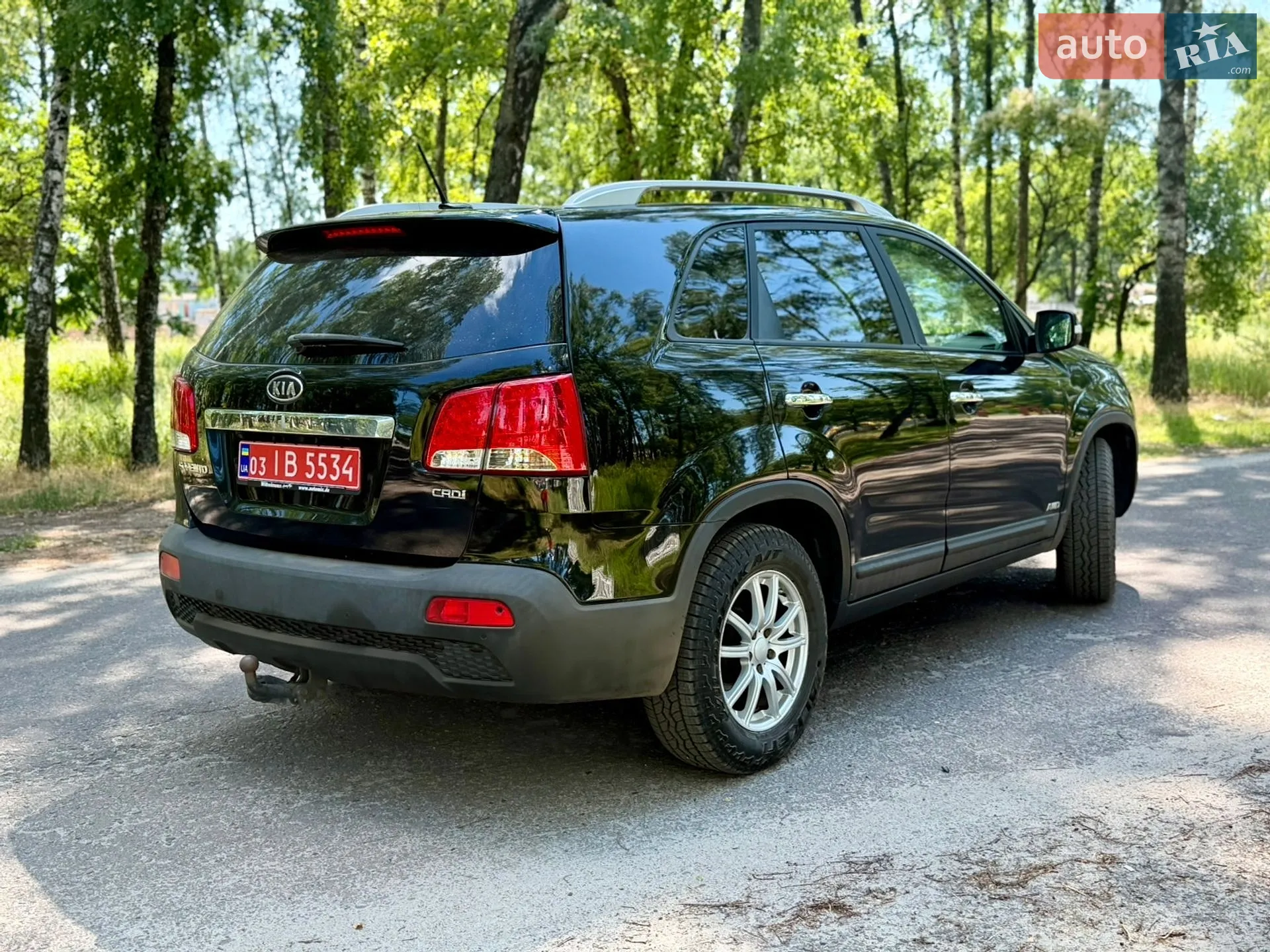 2012 Kia Sorento - мініатюра 8