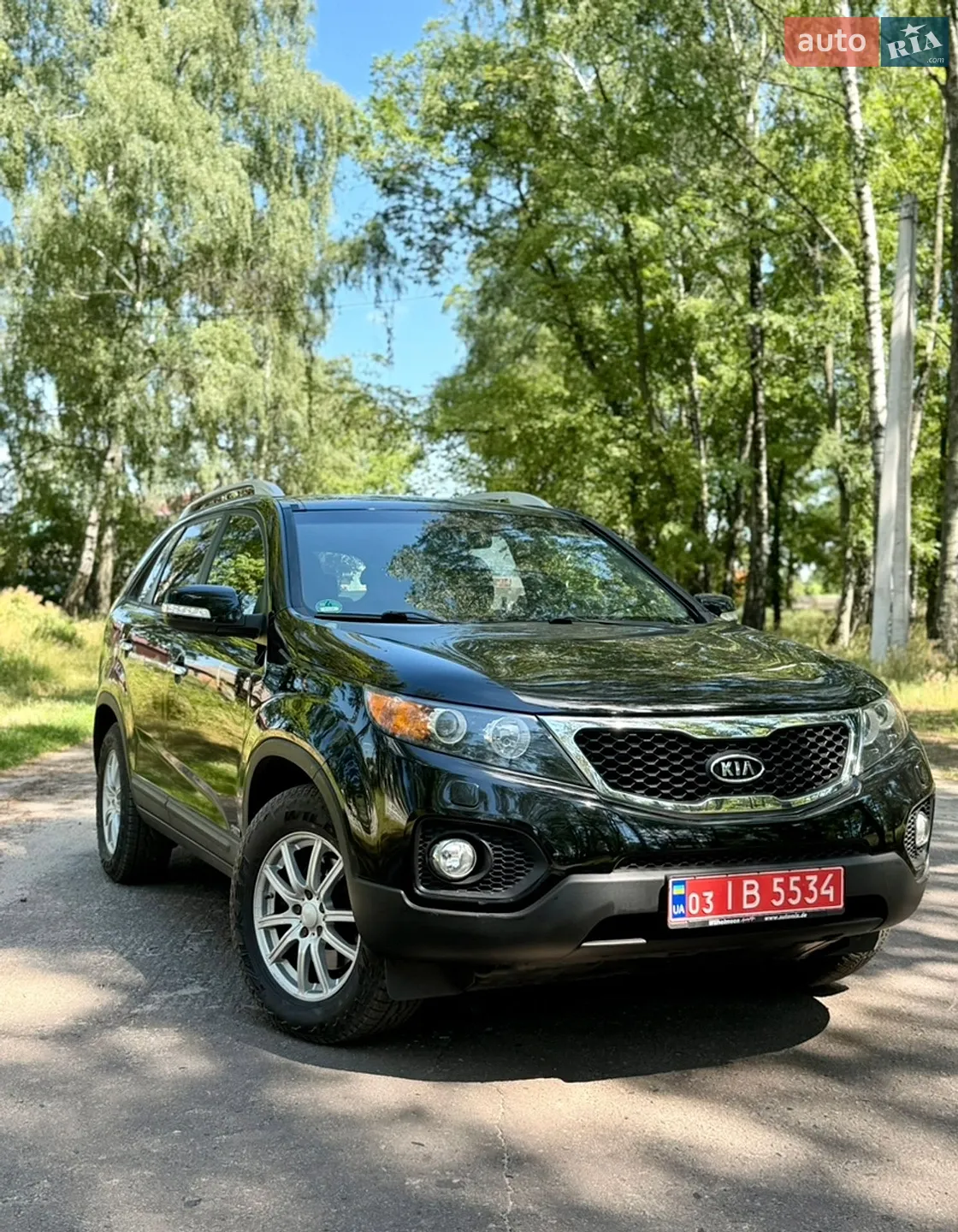 2012 Kia Sorento - мініатюра 12
