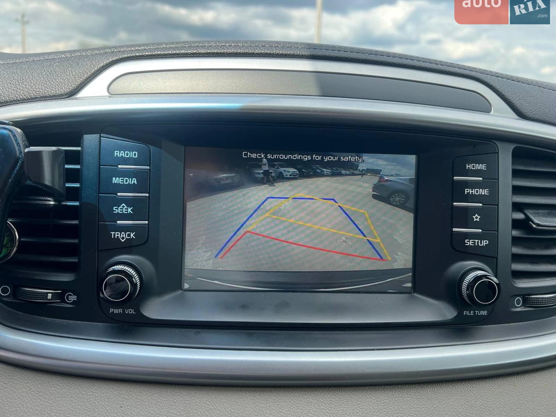 2019 Kia Sorento - мініатюра 34