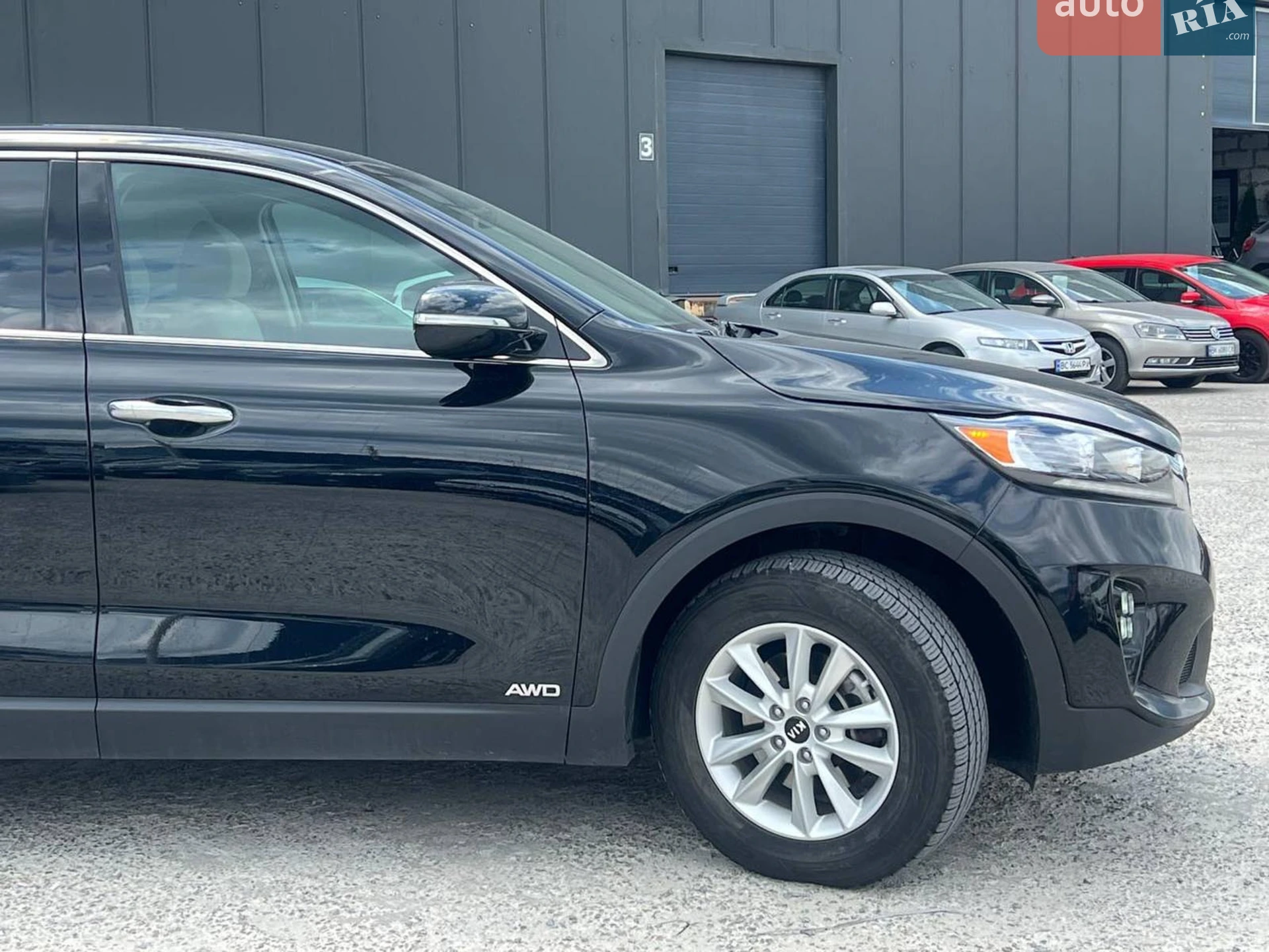 2019 Kia Sorento - мініатюра 12