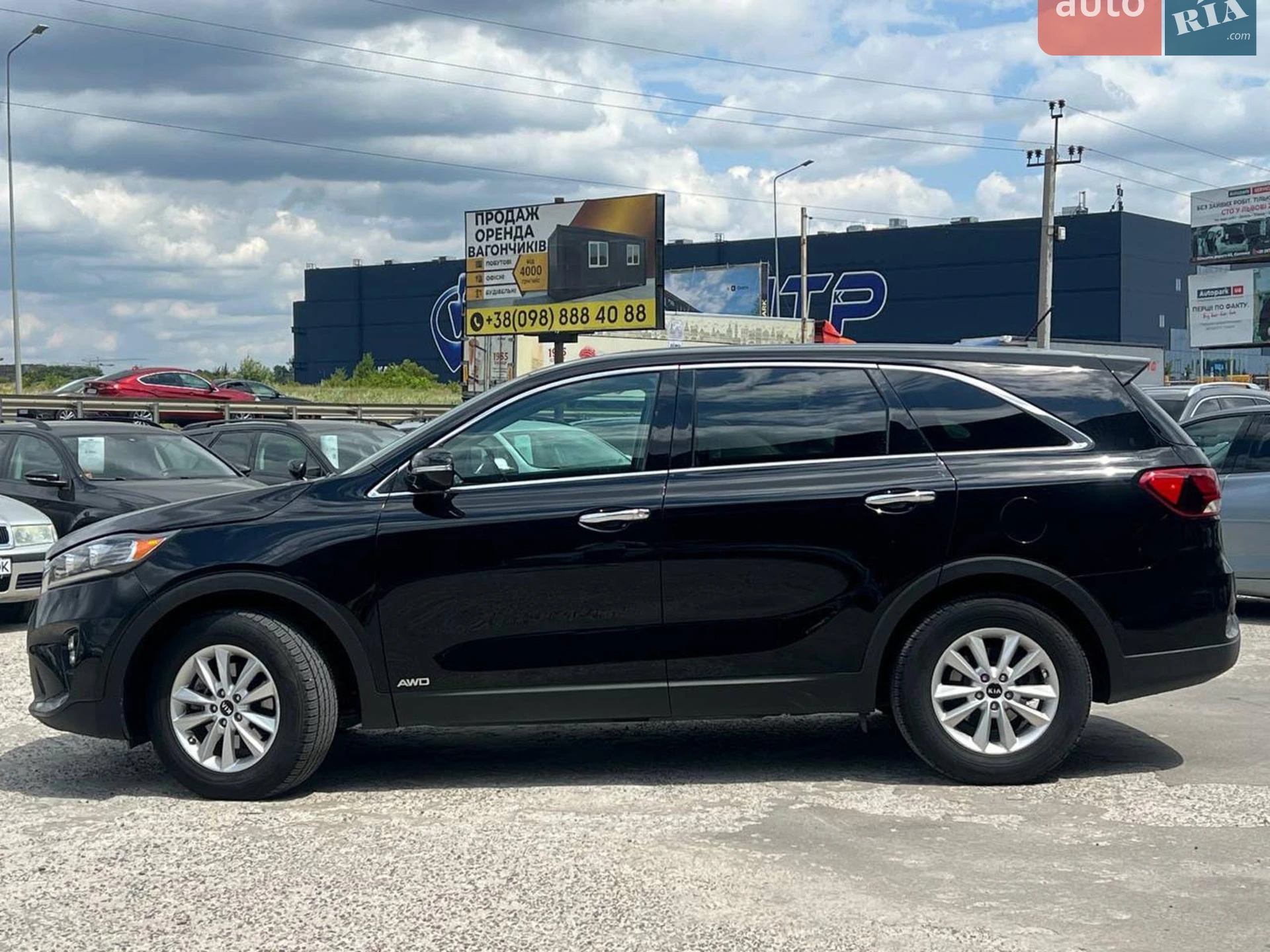 2019 Kia Sorento - мініатюра 5