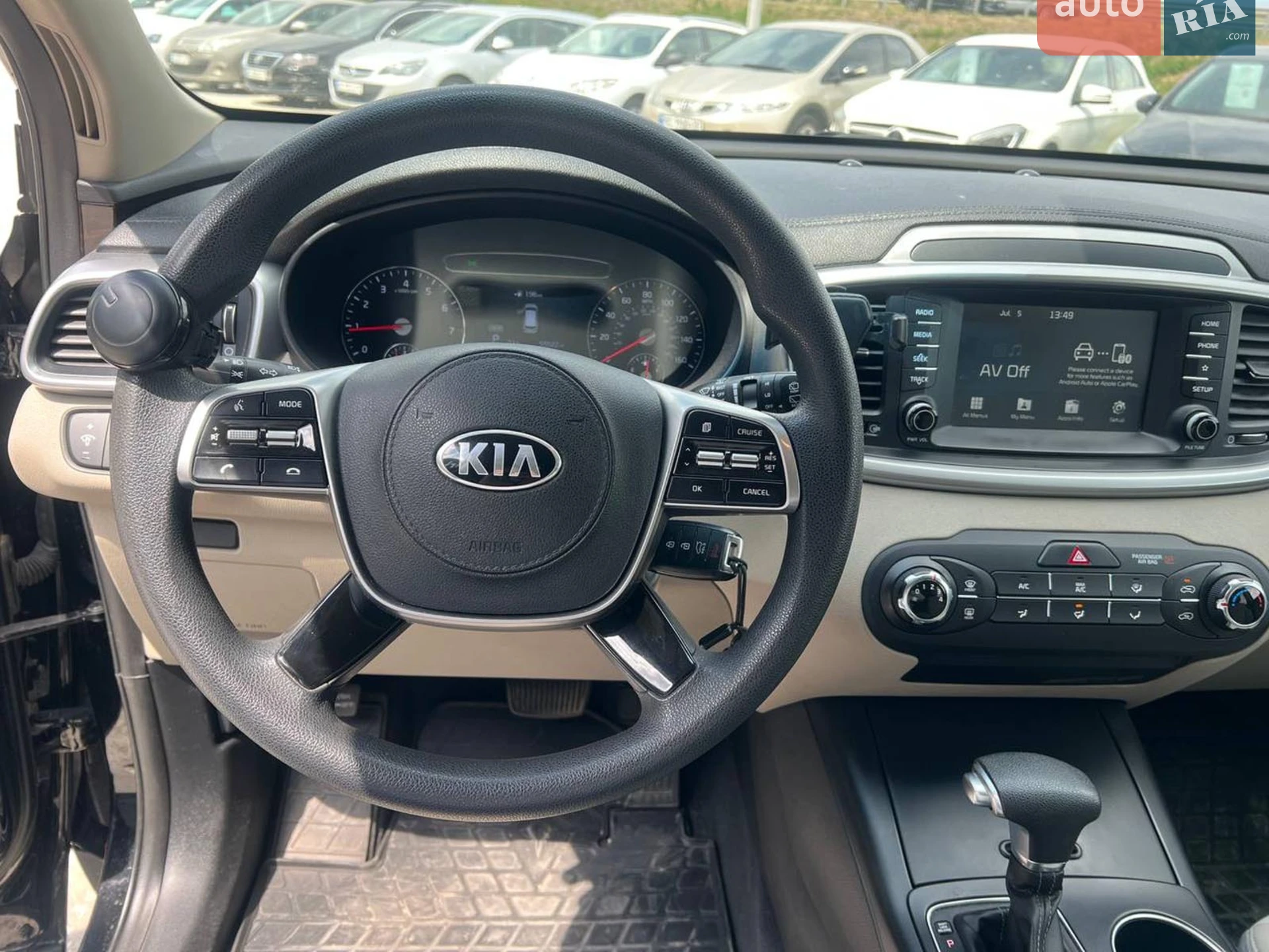 2019 Kia Sorento - мініатюра 25