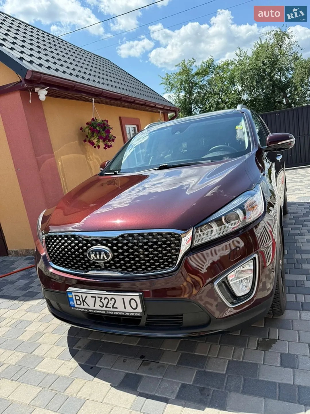 2016 Kia Sorento - мініатюра 4