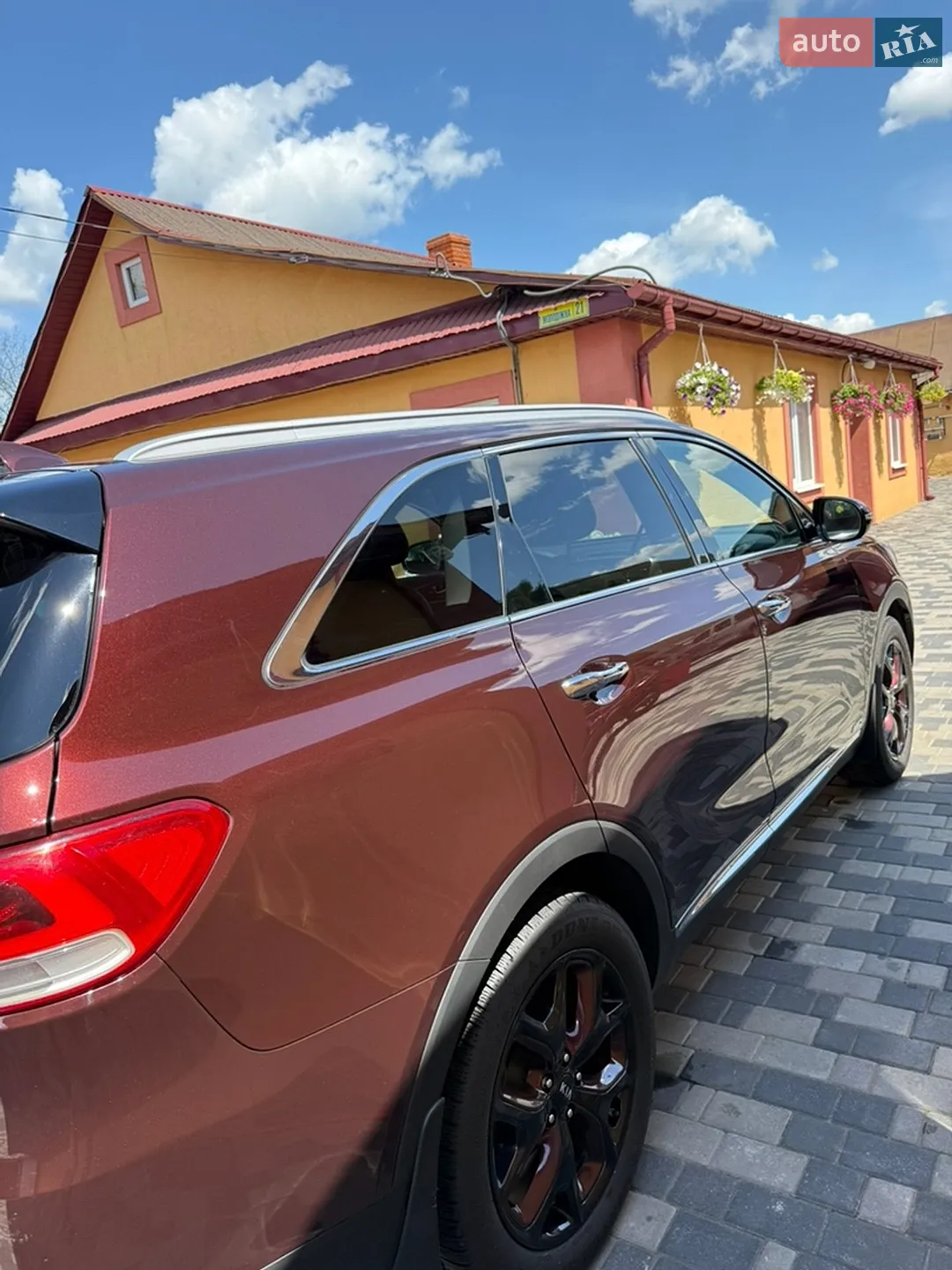 2016 Kia Sorento - мініатюра 9