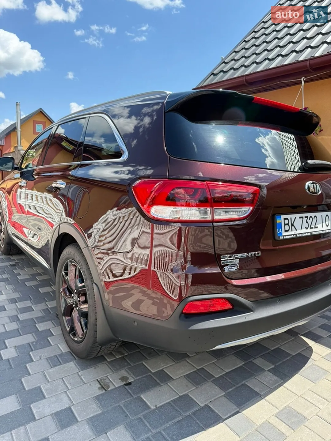 2016 Kia Sorento - мініатюра 12