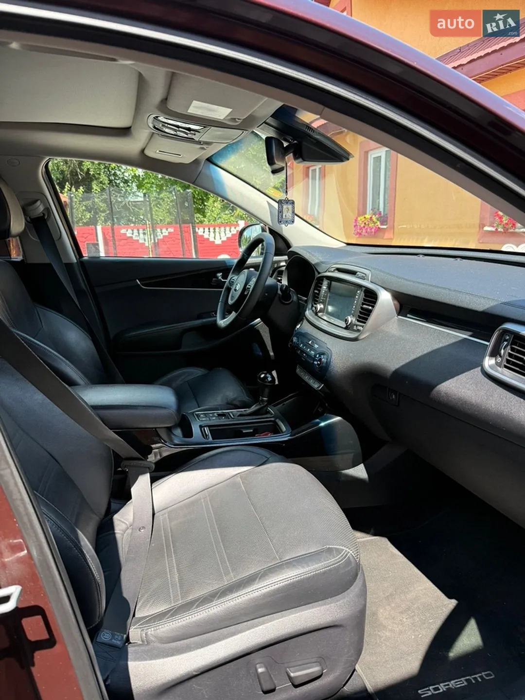 2016 Kia Sorento - мініатюра 17