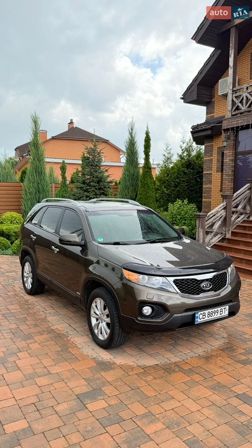 2010 Kia Sorento - мініатюра 7
