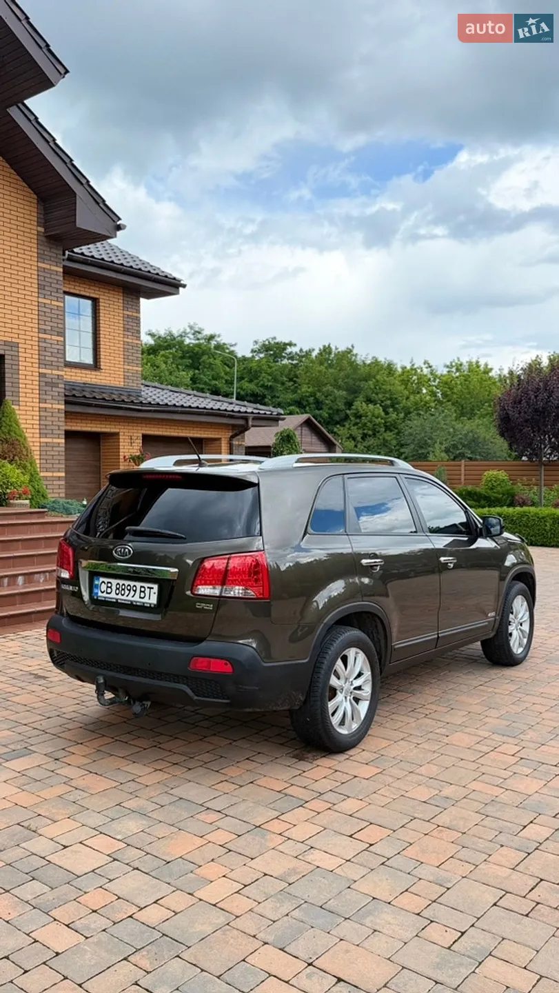 2010 Kia Sorento - мініатюра 13