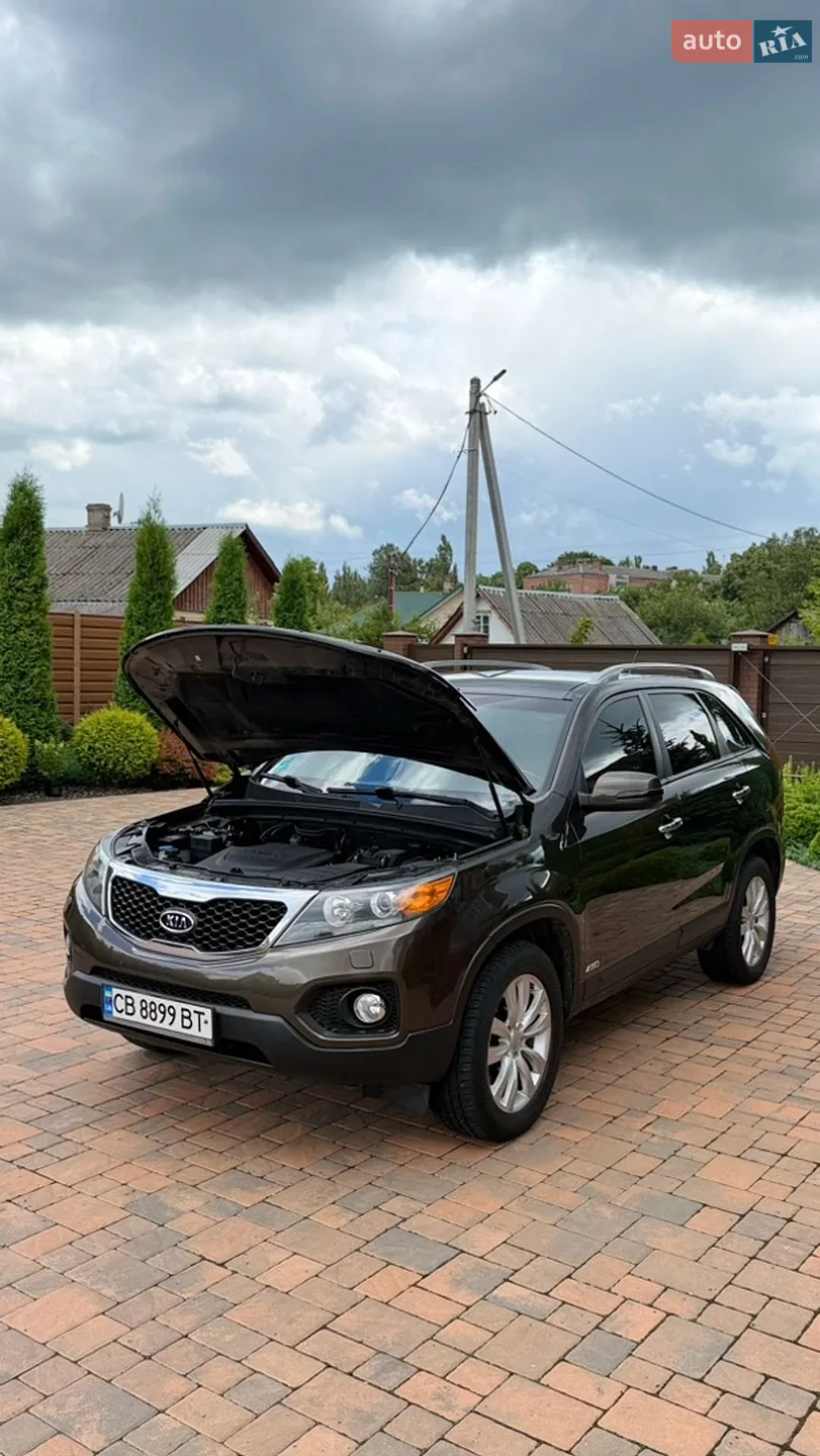 2010 Kia Sorento - мініатюра 18