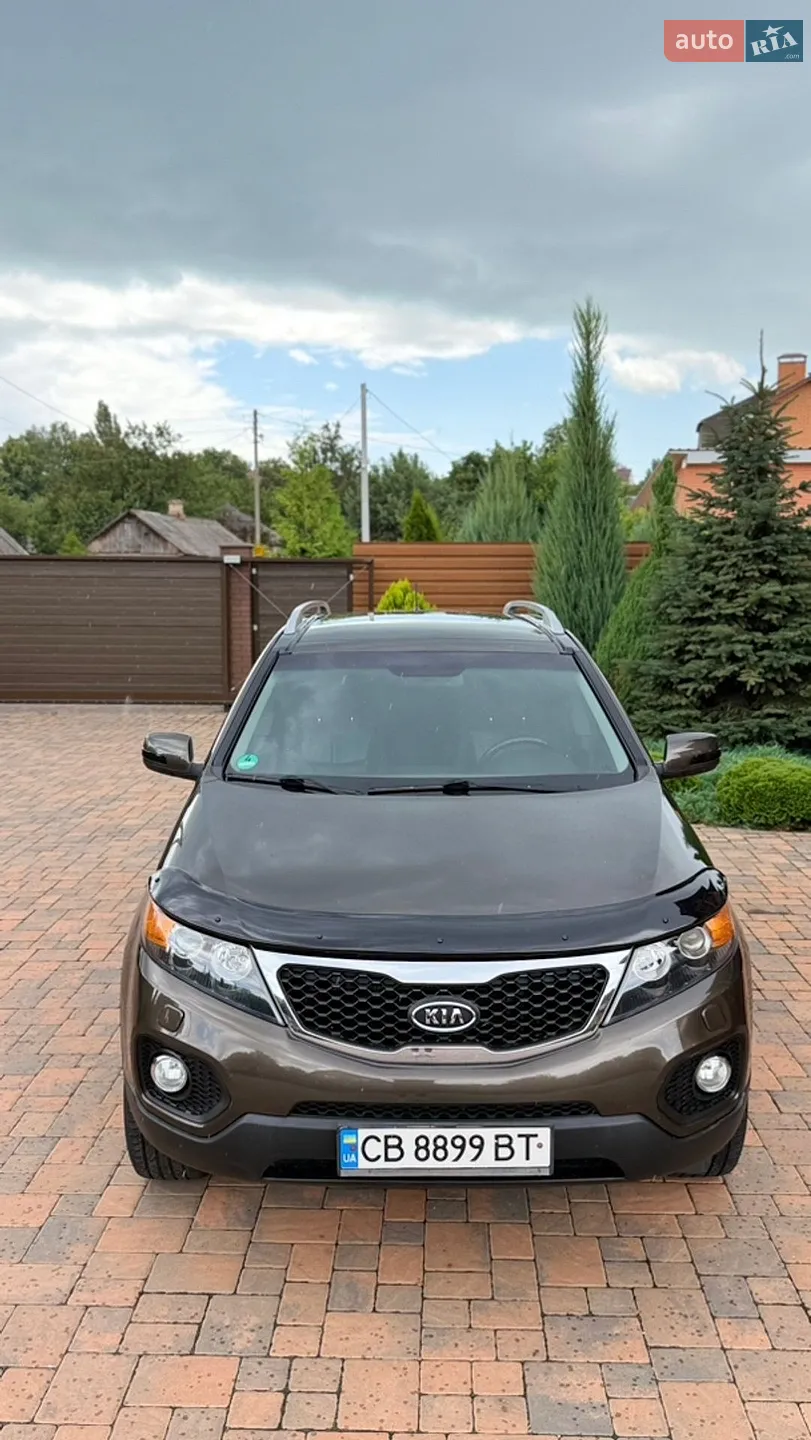 2010 Kia Sorento - мініатюра 23