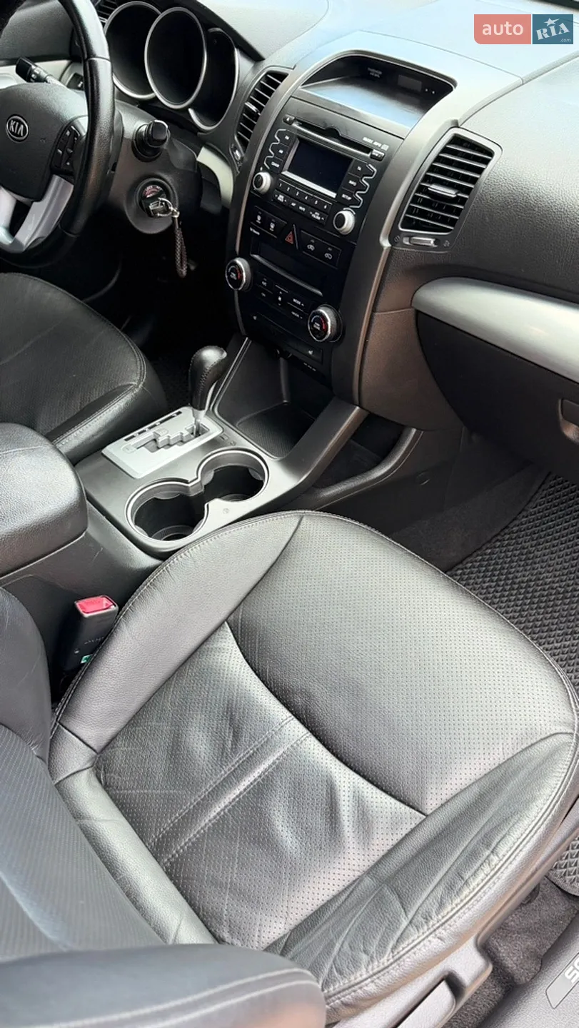 2010 Kia Sorento - мініатюра 28