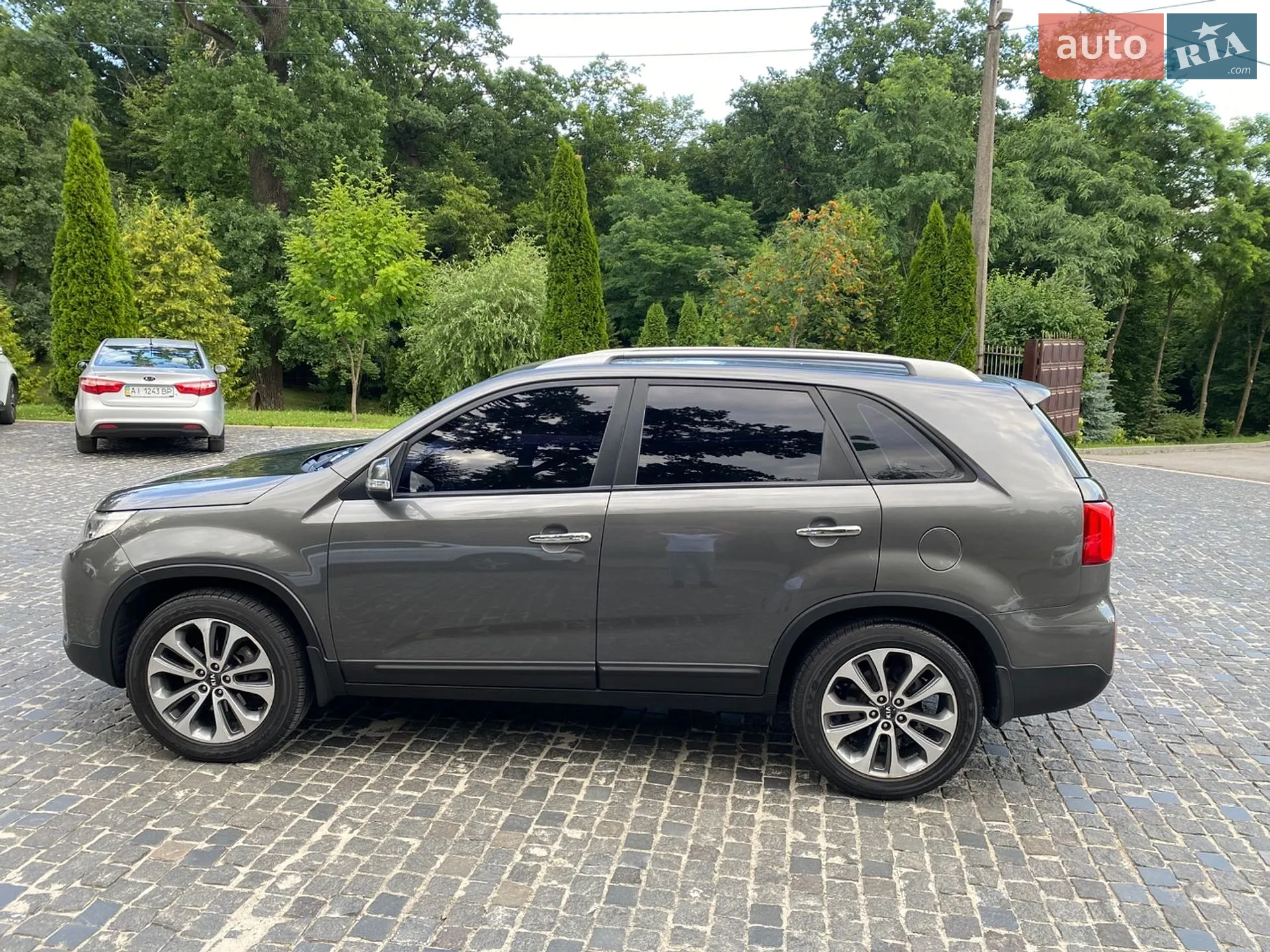 2013 Kia Sorento - мініатюра 5