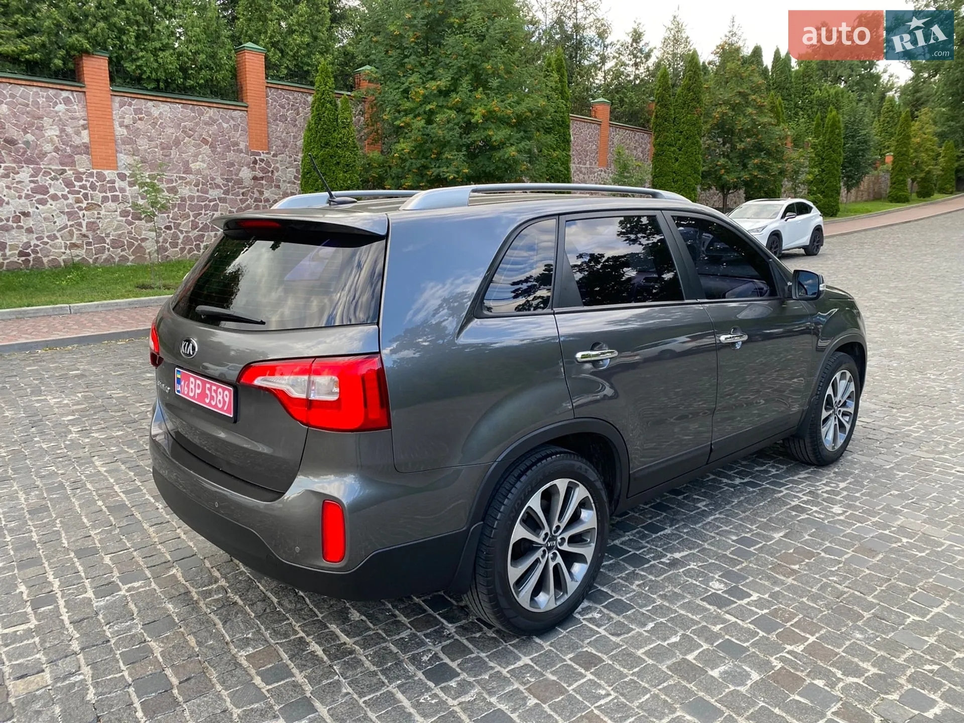 2013 Kia Sorento - мініатюра 9