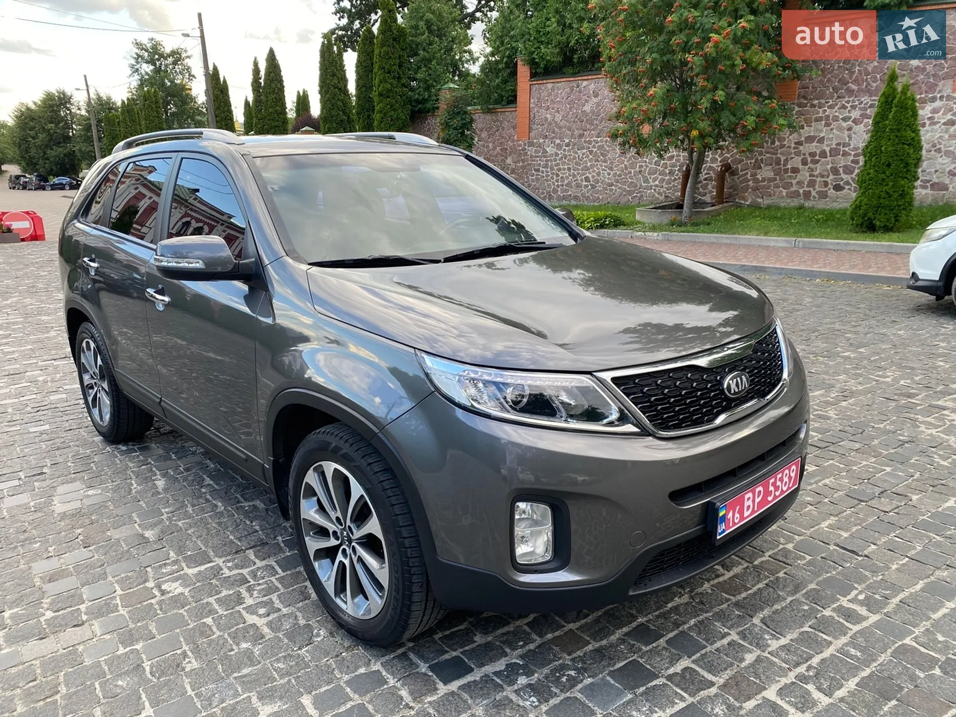 2013 Kia Sorento - мініатюра 13