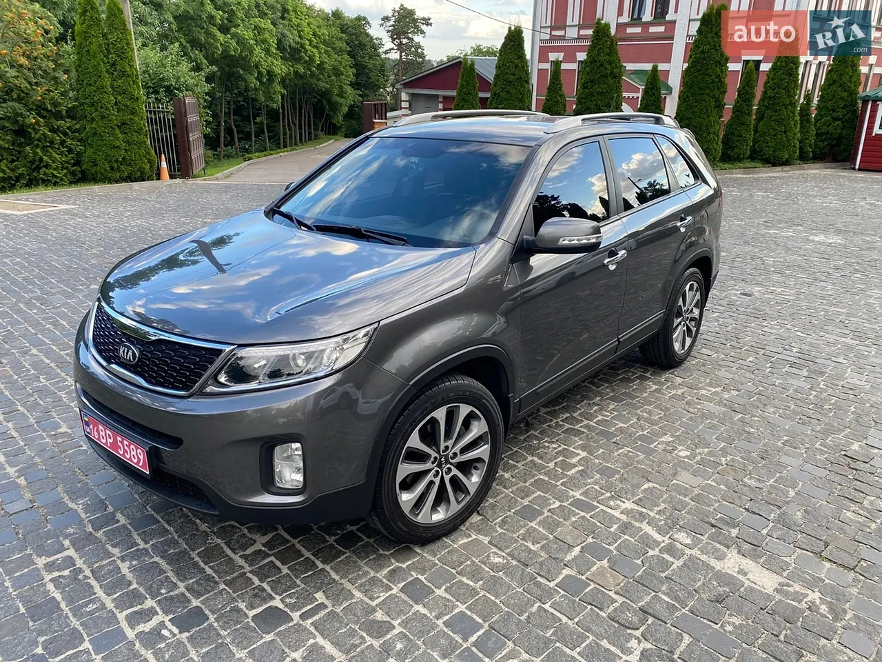 2015 Hyundai Santa Fe - мініатюра 55