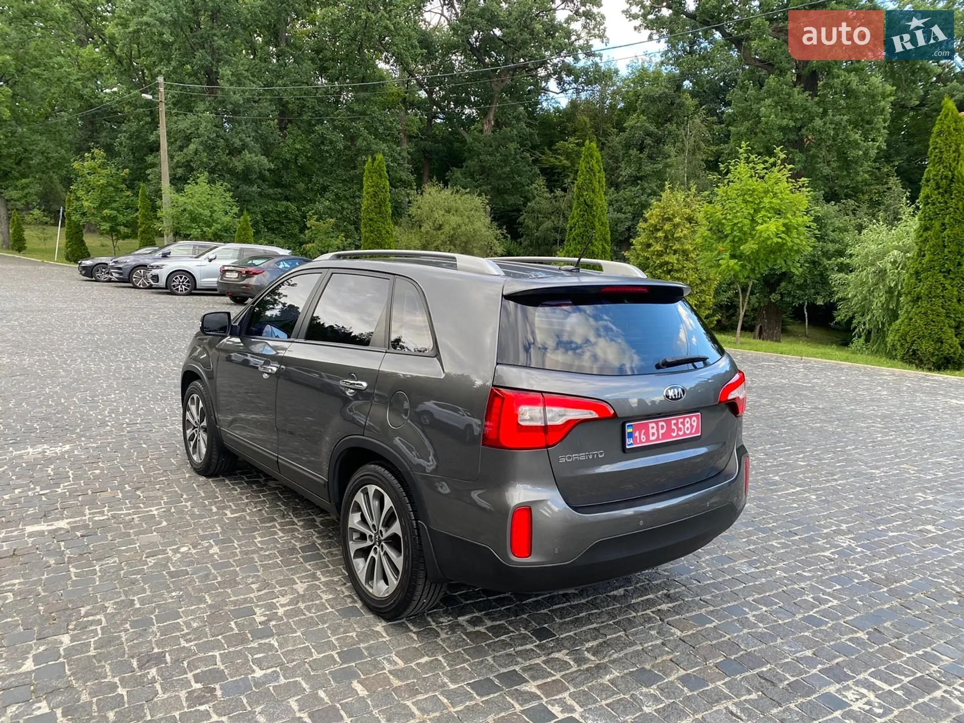 2013 Kia Sorento - мініатюра 17