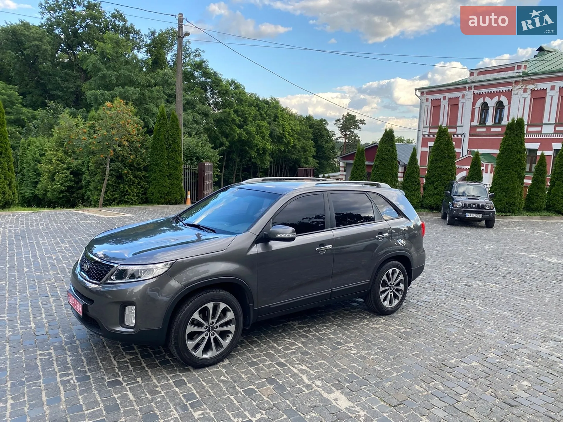 2013 Kia Sorento - мініатюра 21