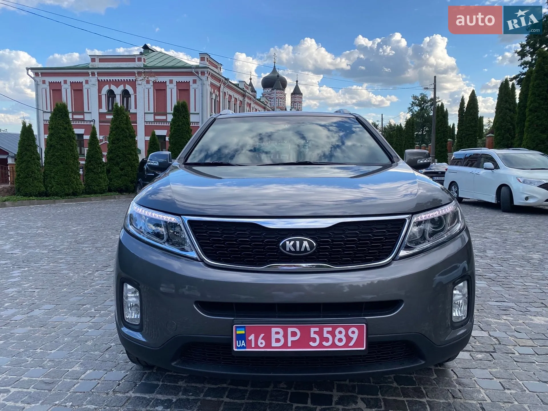 2013 Kia Sorento - мініатюра 23