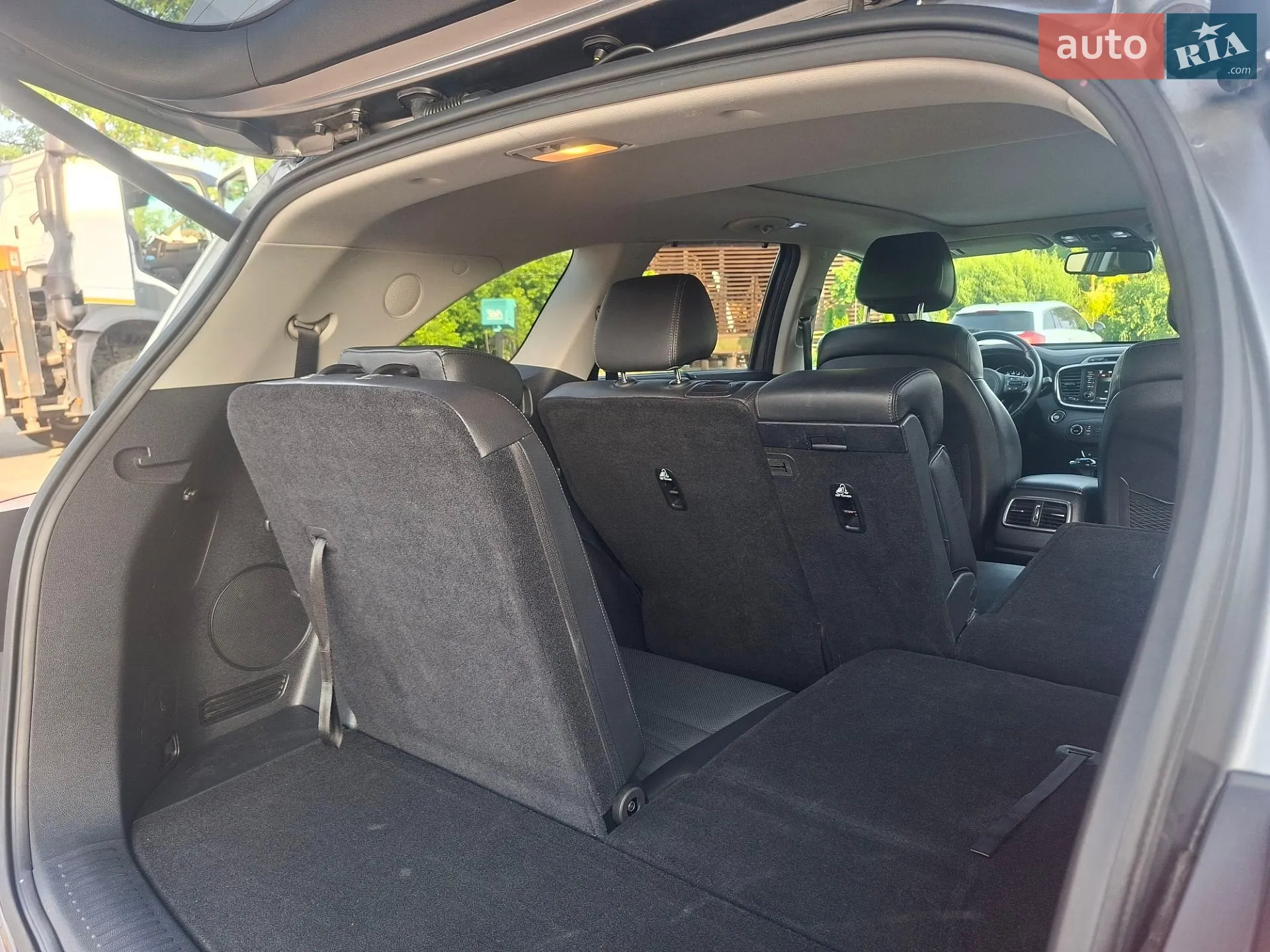 2015 Kia Sorento - мініатюра 6