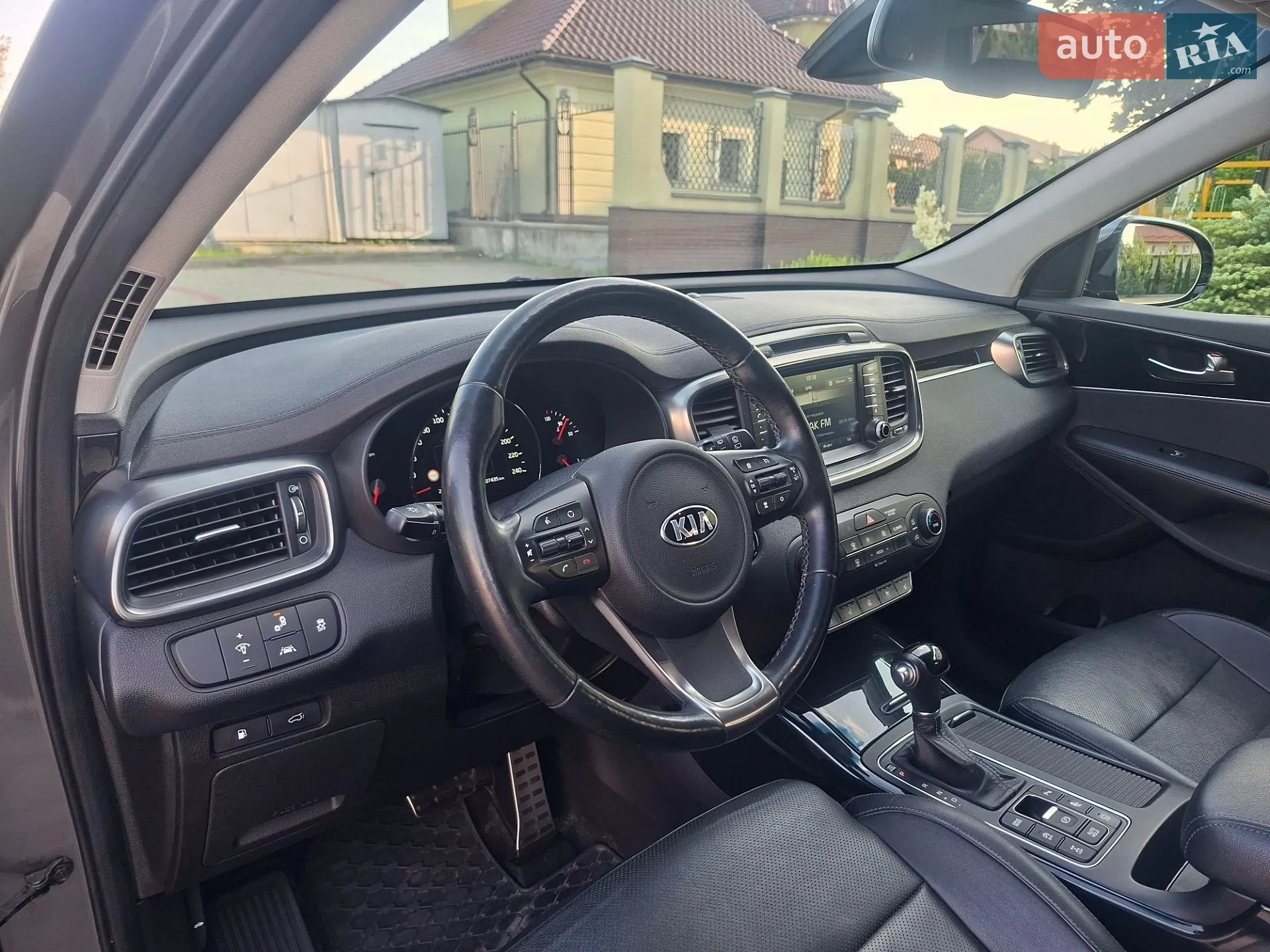 2015 Kia Sorento - мініатюра 14