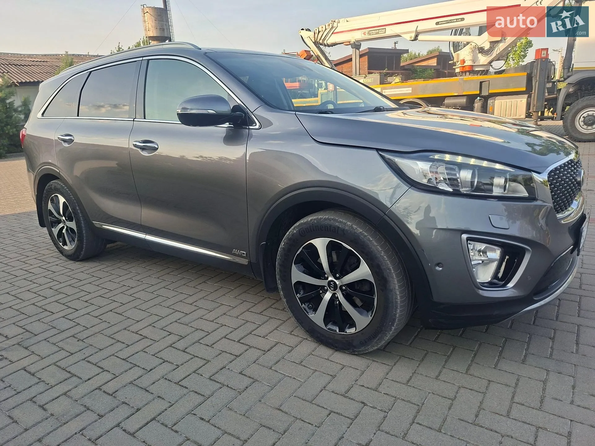 2015 Kia Sorento - мініатюра 21