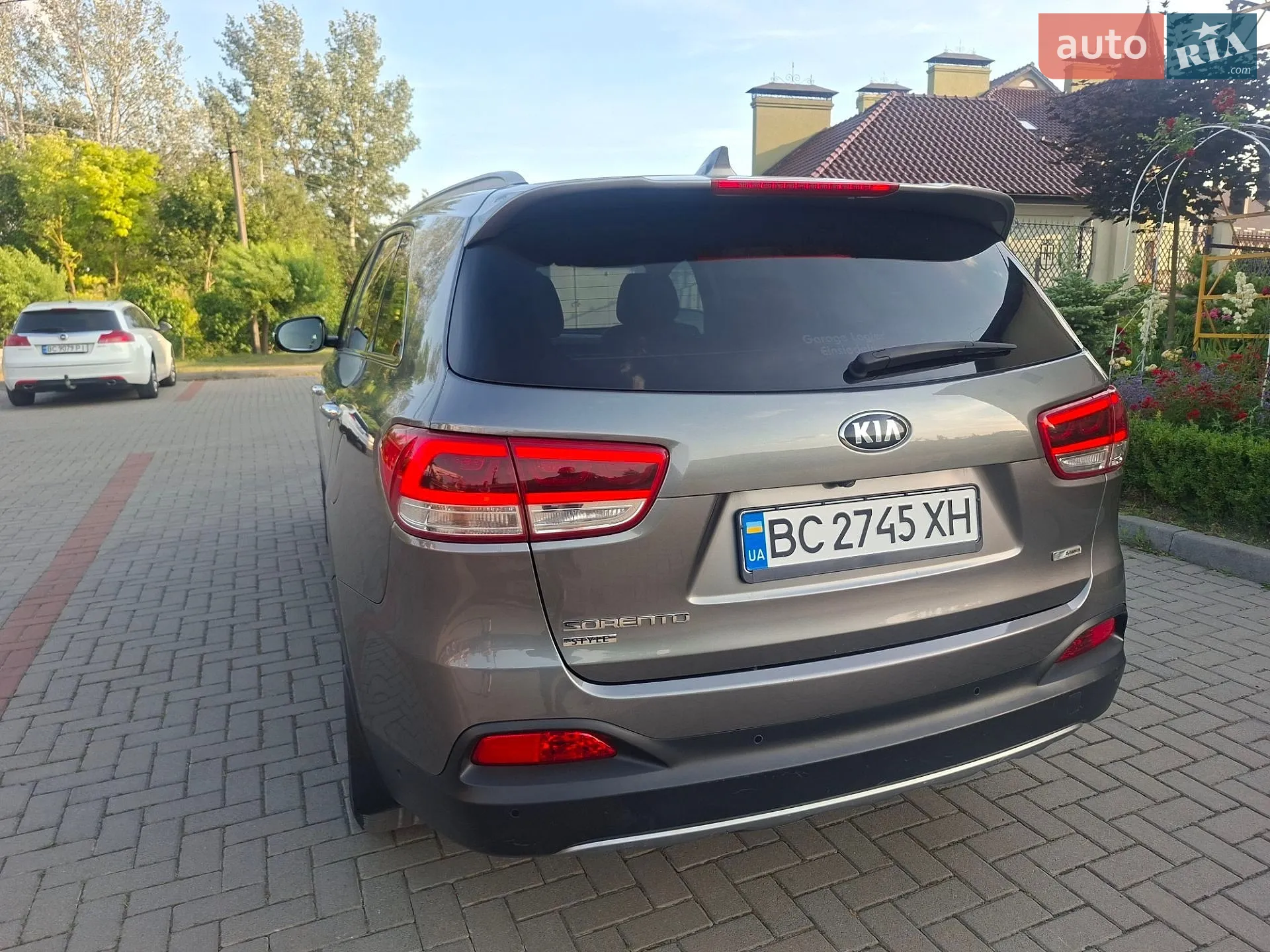 2015 Kia Sorento - мініатюра 26