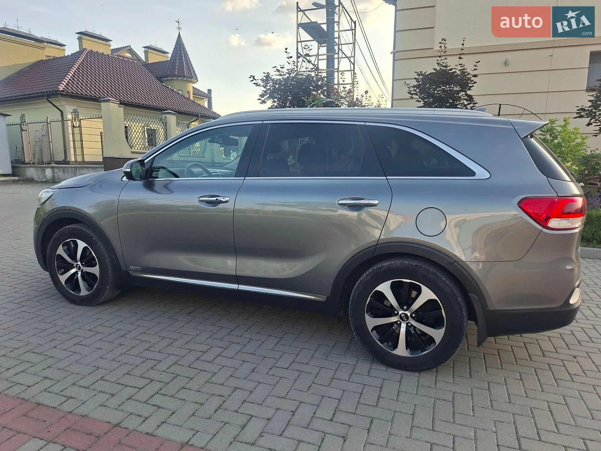 2015 Kia Sorento - мініатюра 30