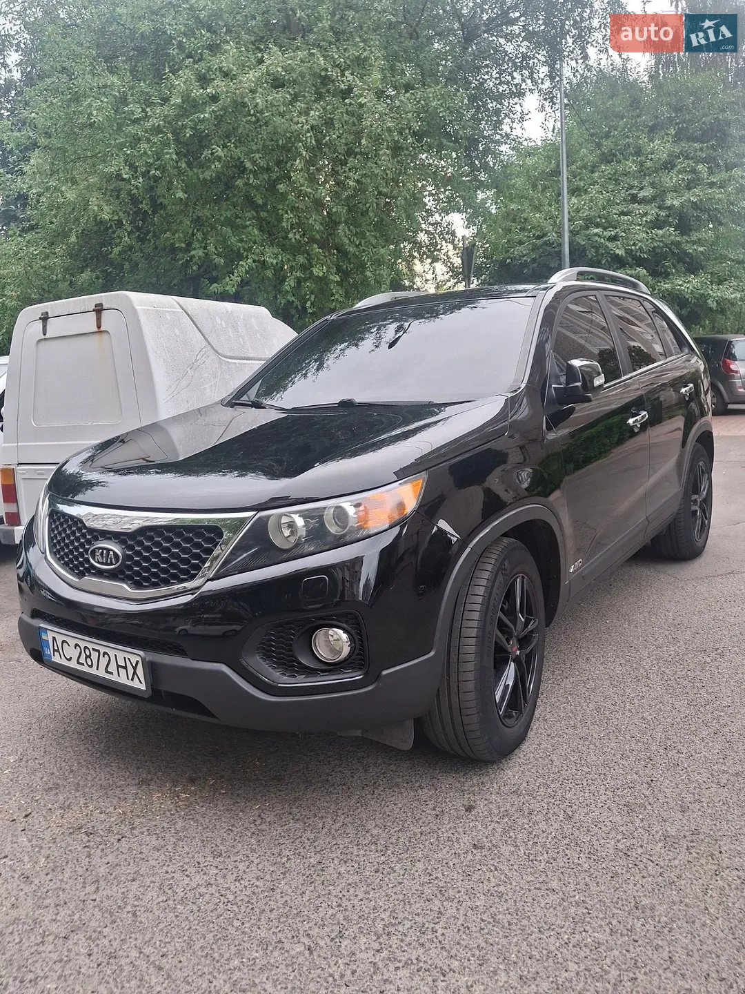 2010 Kia Sorento - мініатюра 2