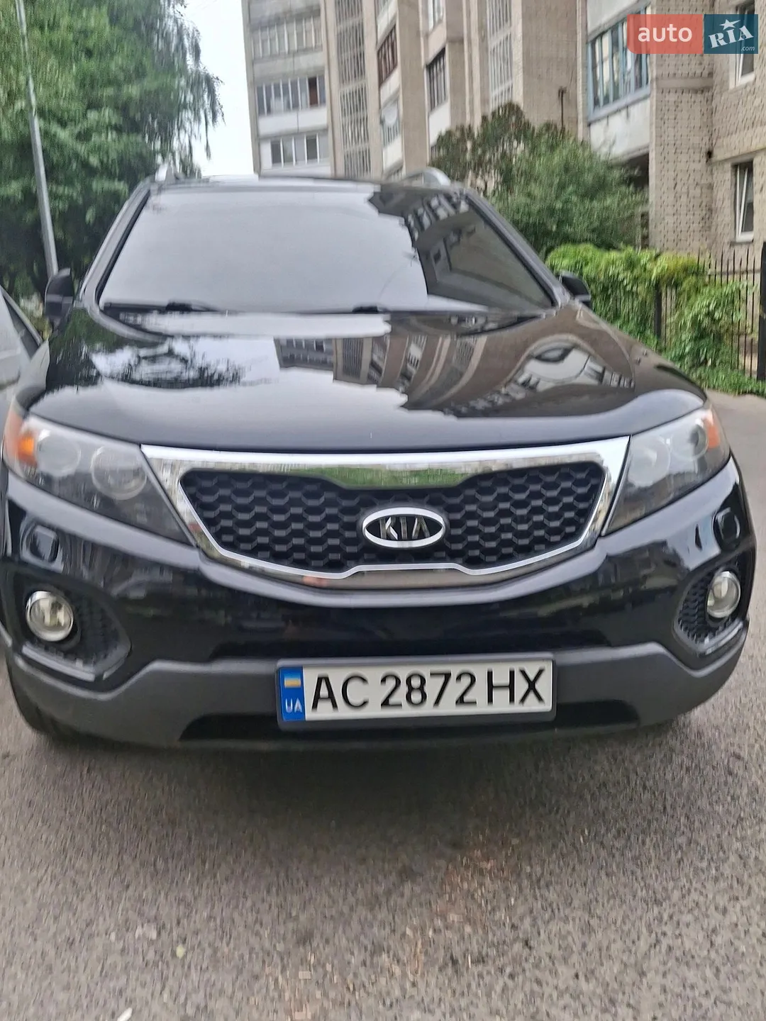 2010 Kia Sorento - мініатюра 11