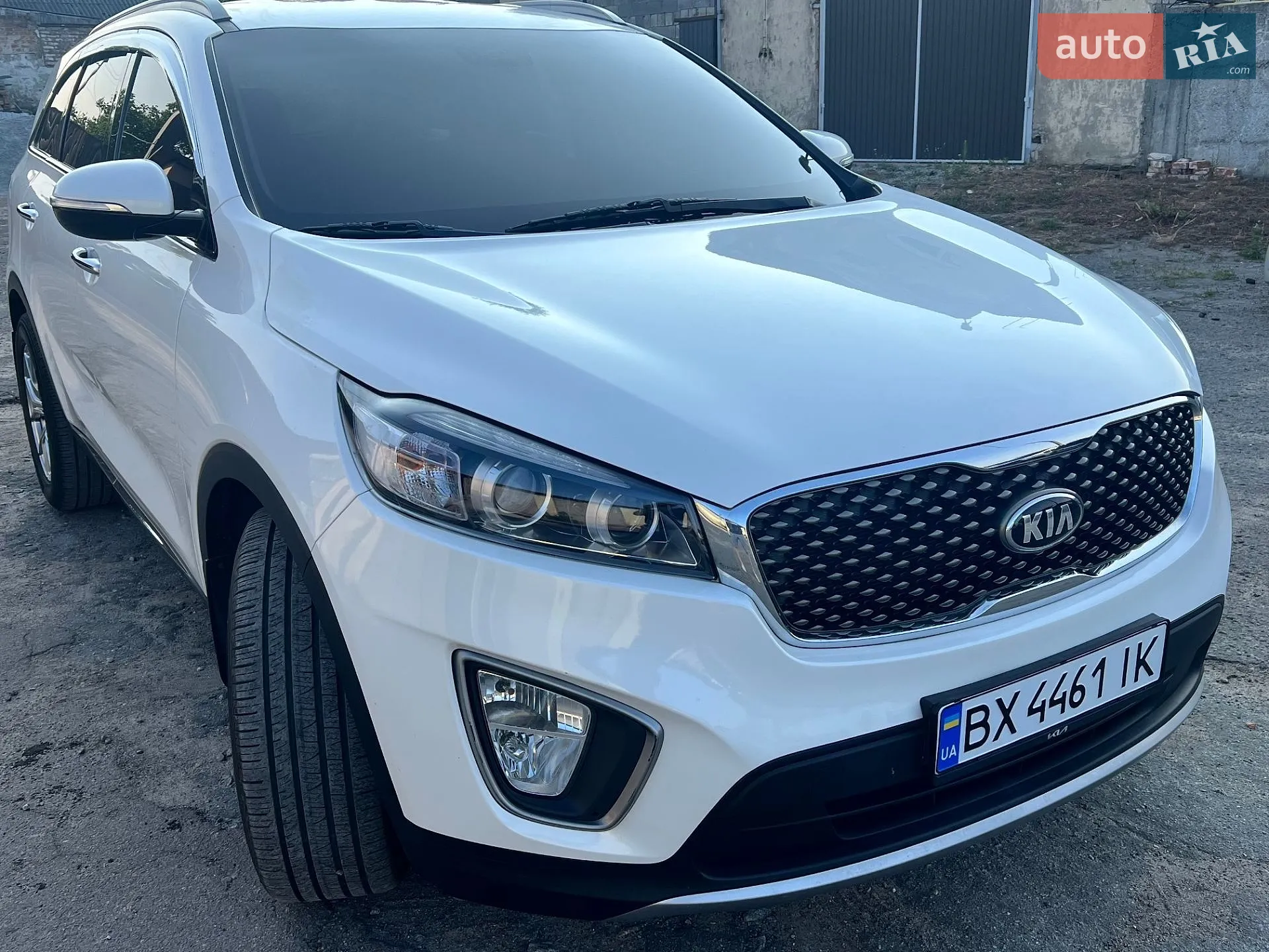 2017 Kia Sorento - мініатюра 3