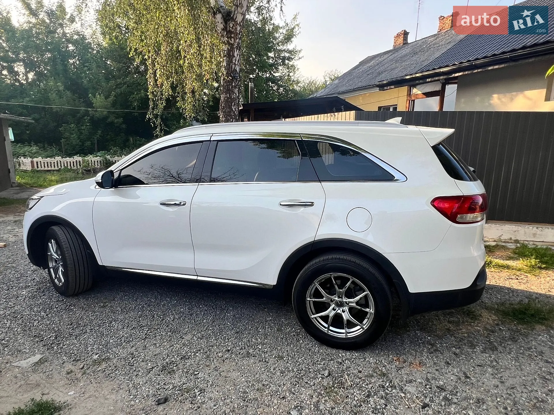 2017 Kia Sorento - мініатюра 10