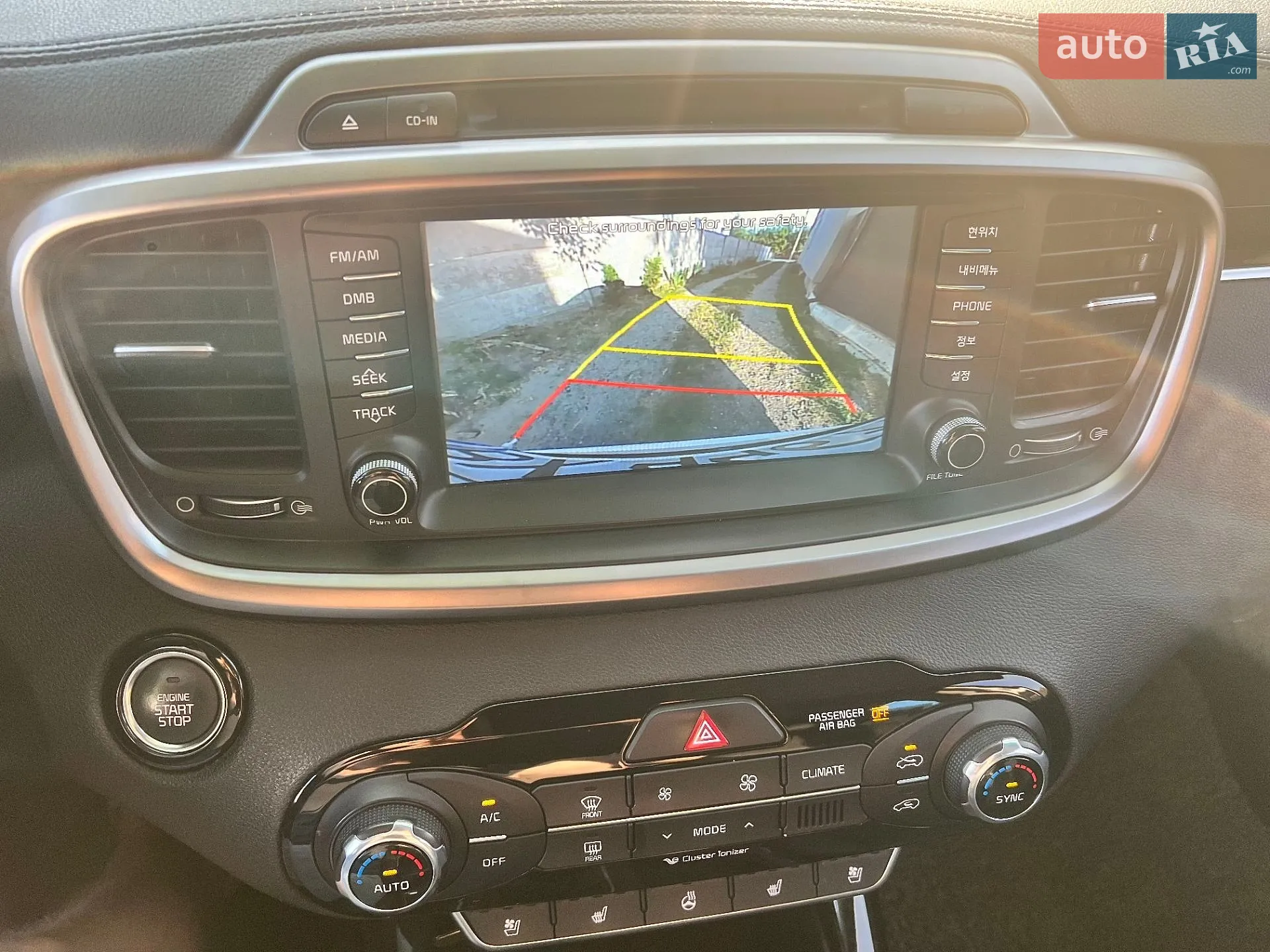 2017 Kia Sorento - мініатюра 17