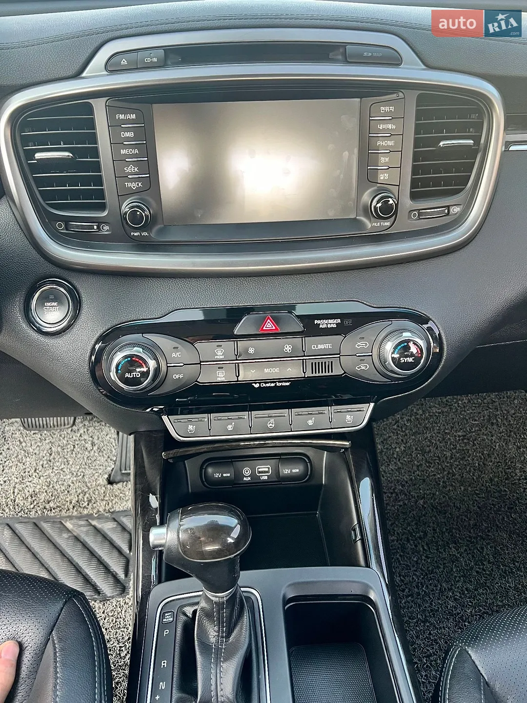 2017 Kia Sorento - мініатюра 30