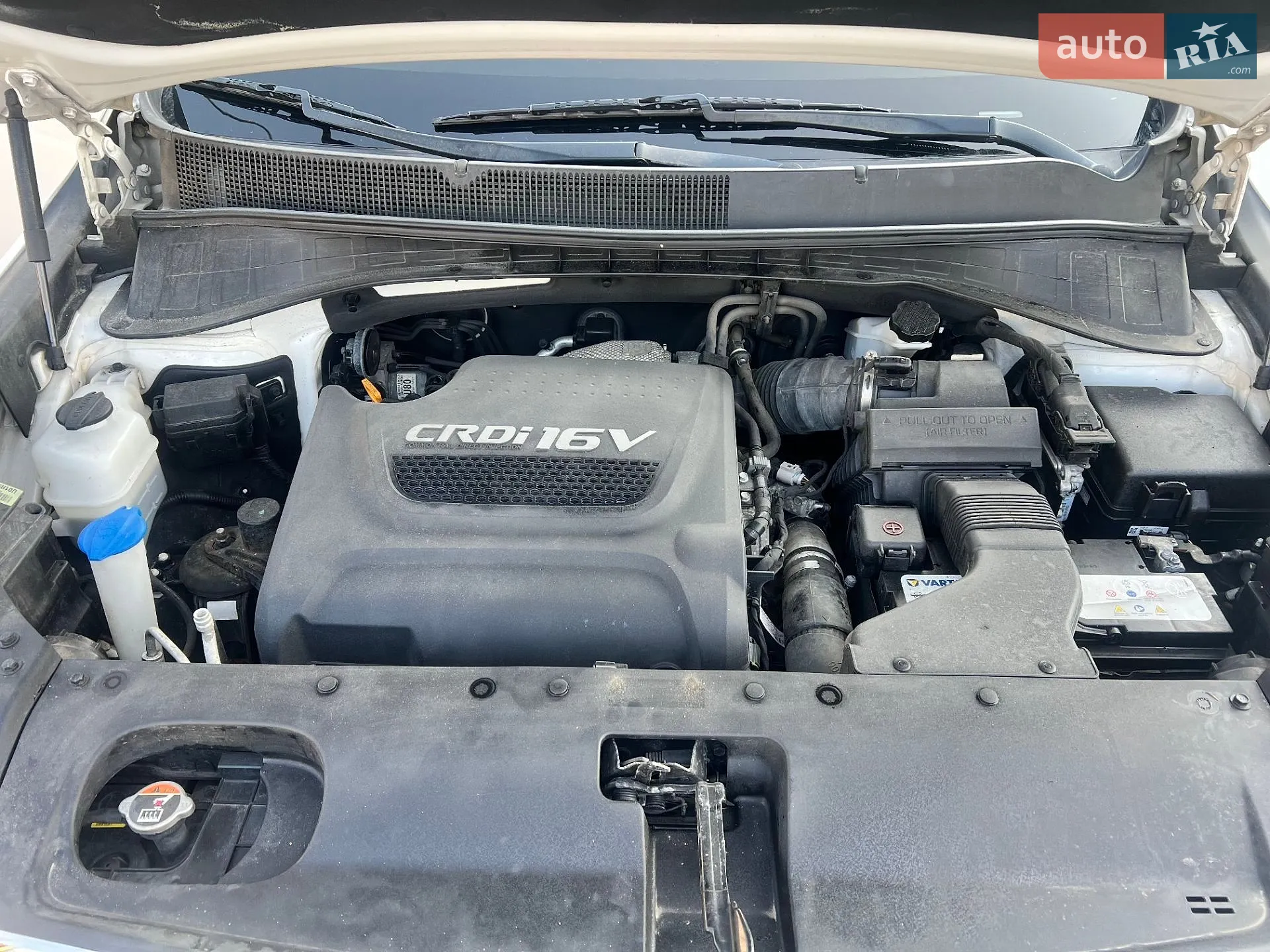 2017 Kia Sorento - мініатюра 35