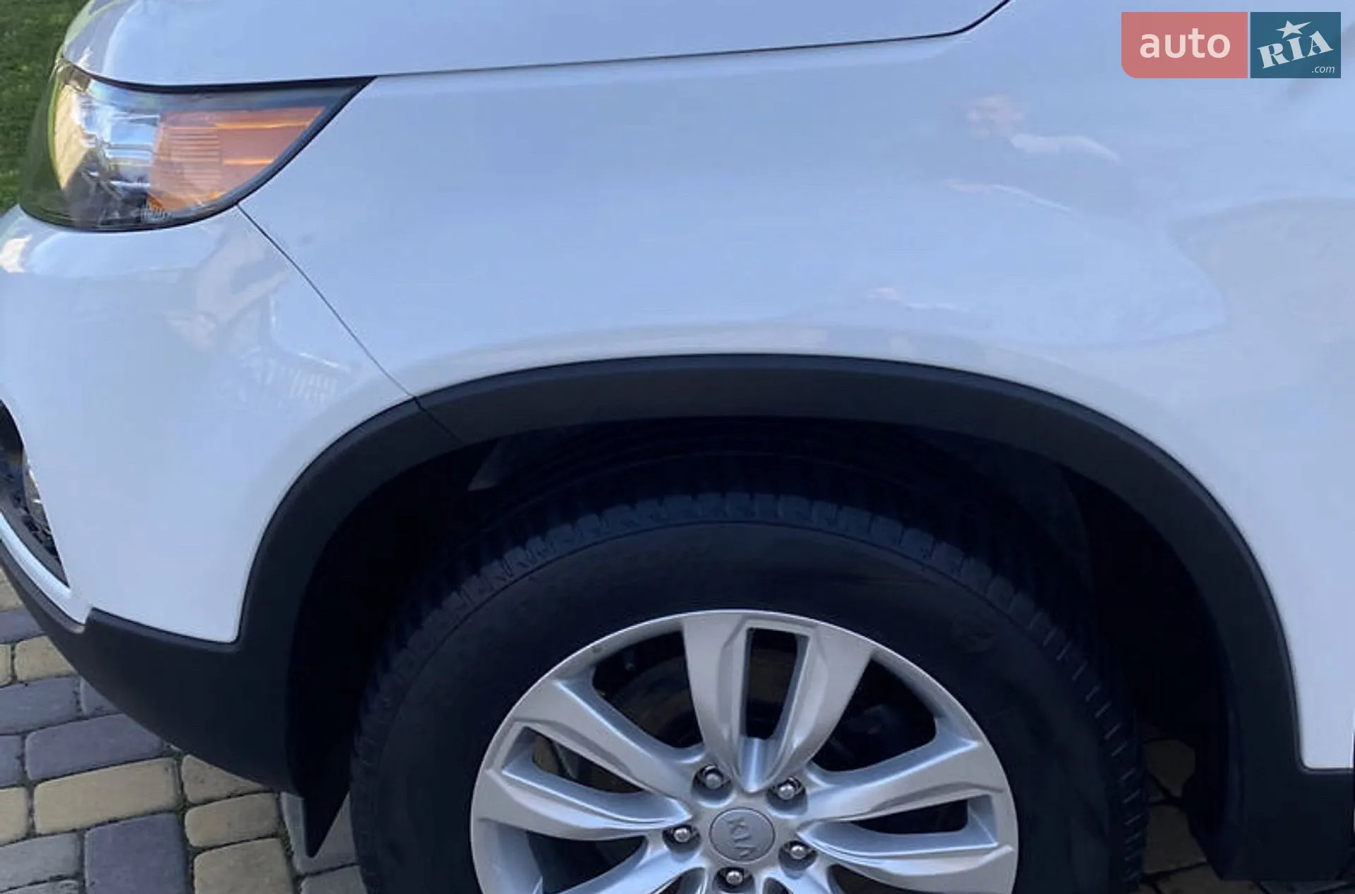 2011 Kia Sorento - мініатюра 7