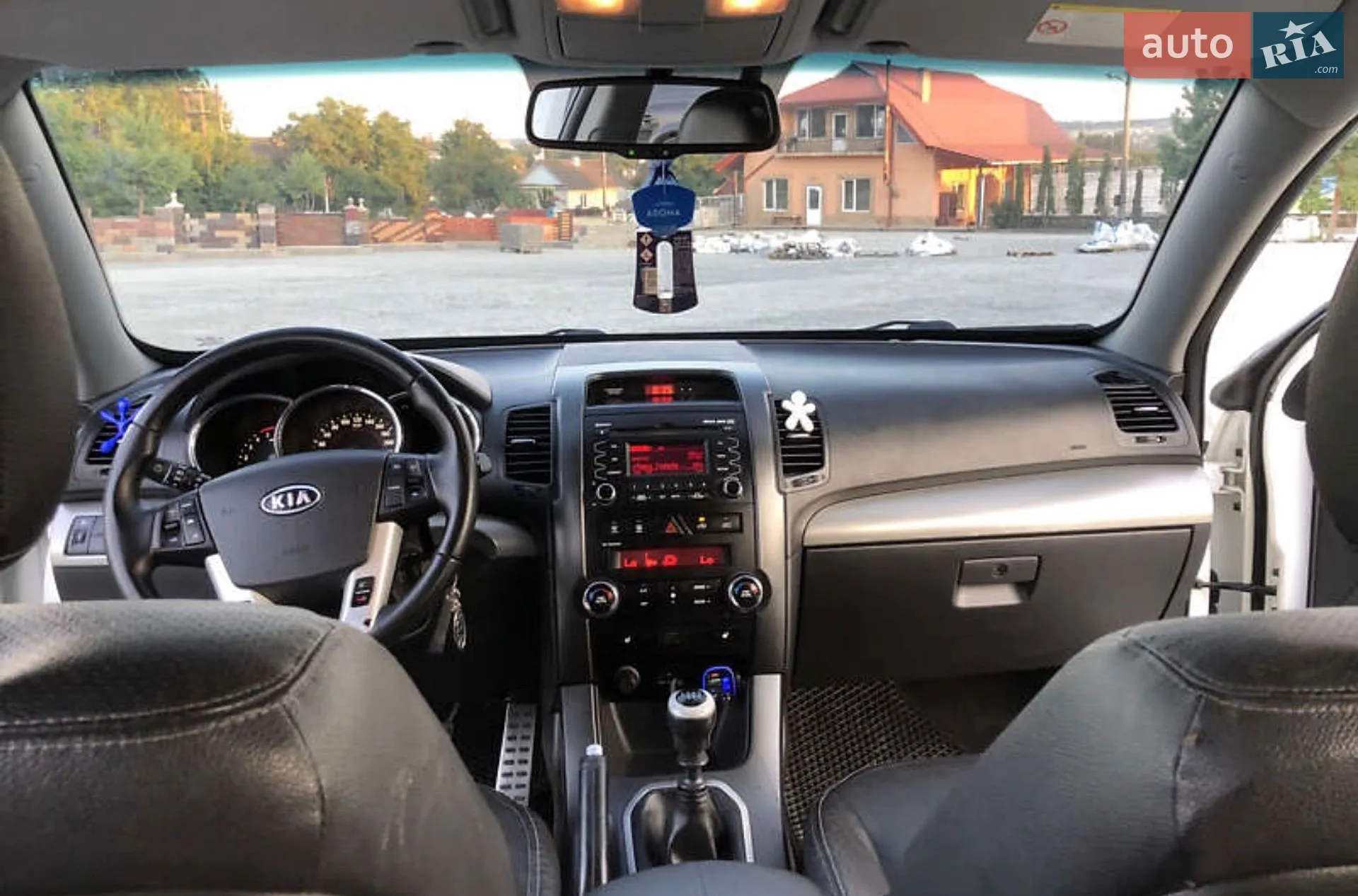 2011 Kia Sorento - мініатюра 27