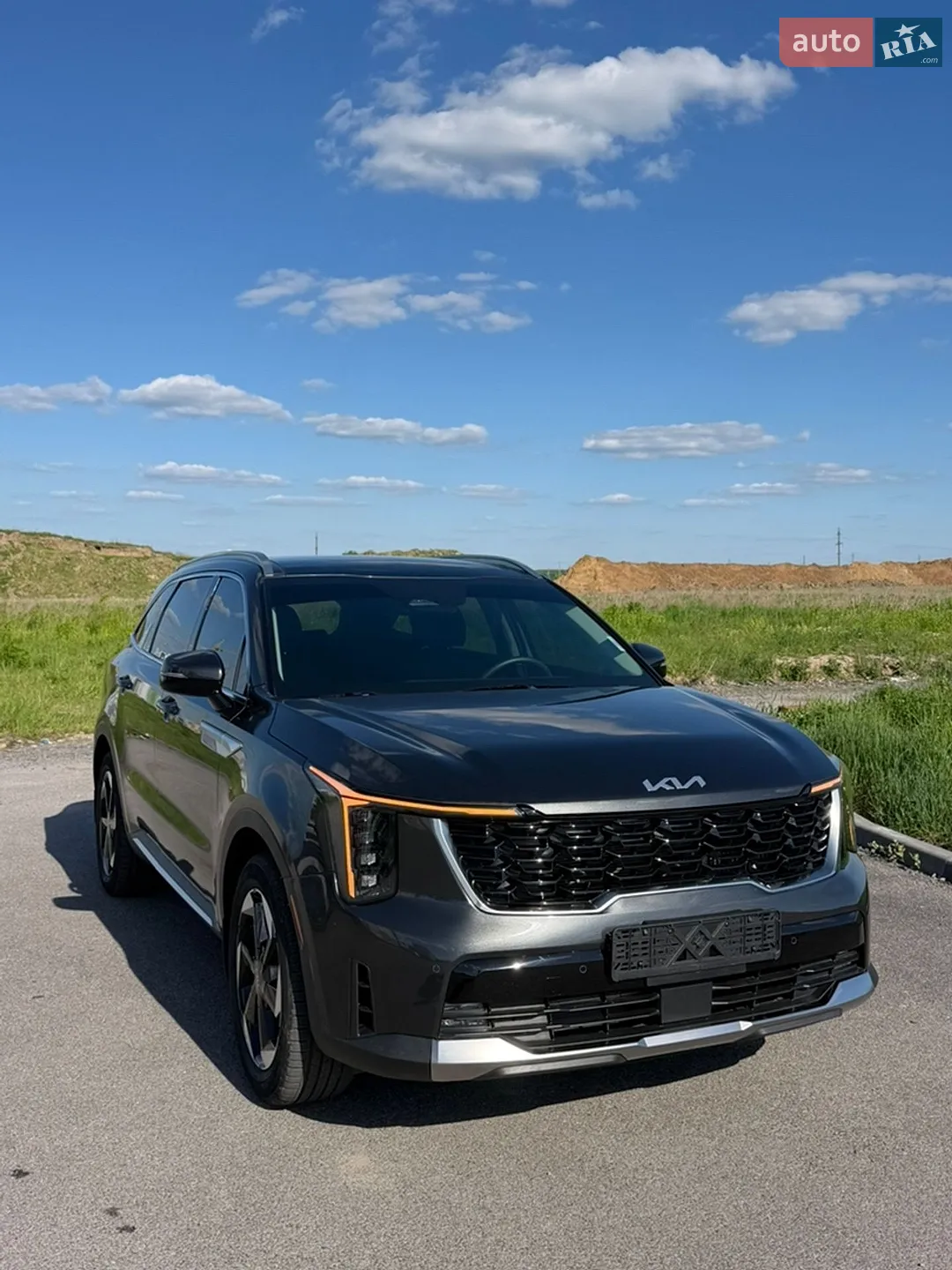 2025 Kia Sorento - мініатюра 13