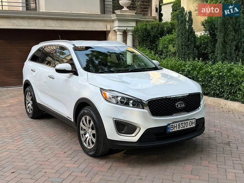 Kia Sorento 2016