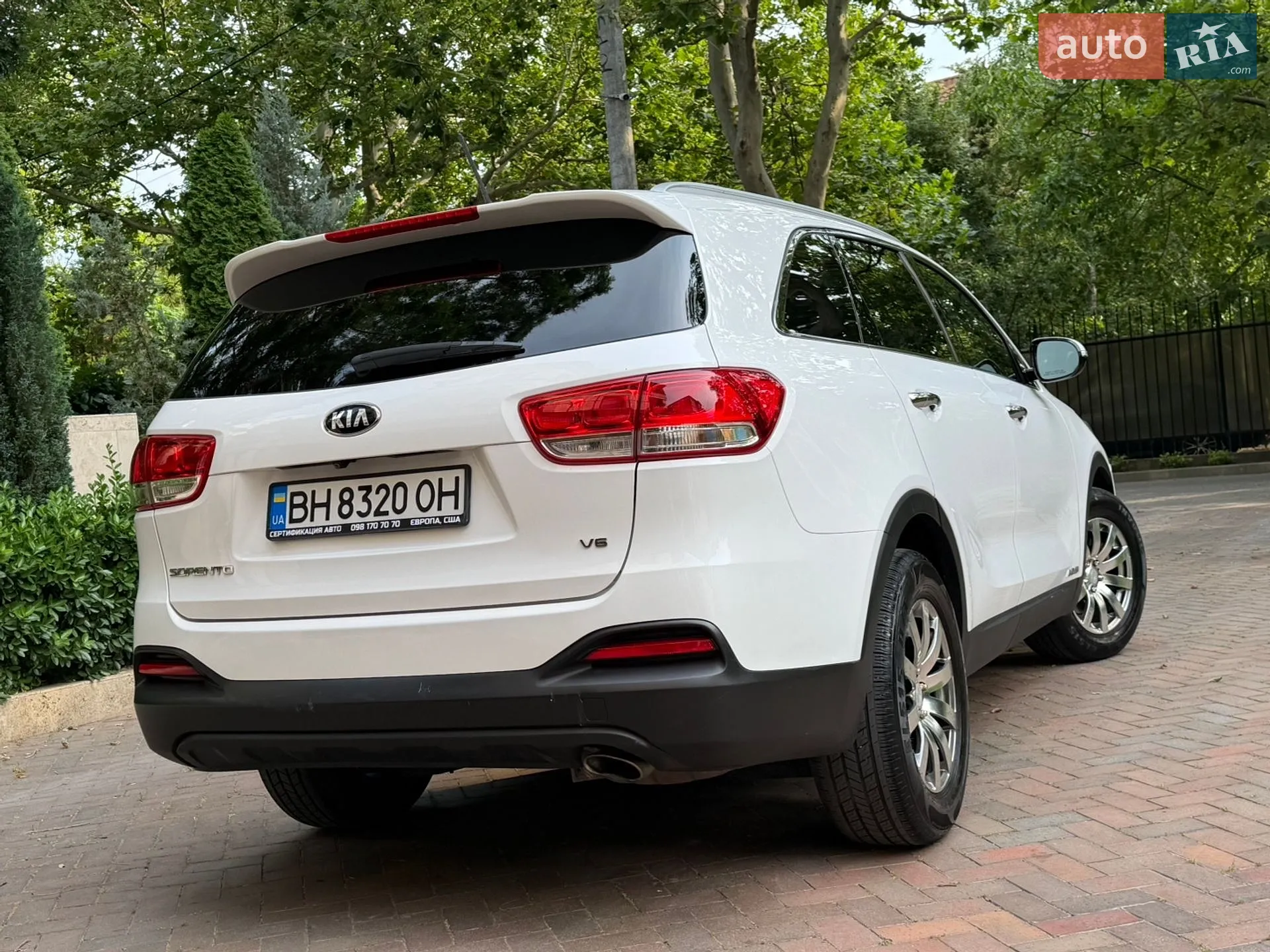 2016 Kia Sorento - мініатюра 18
